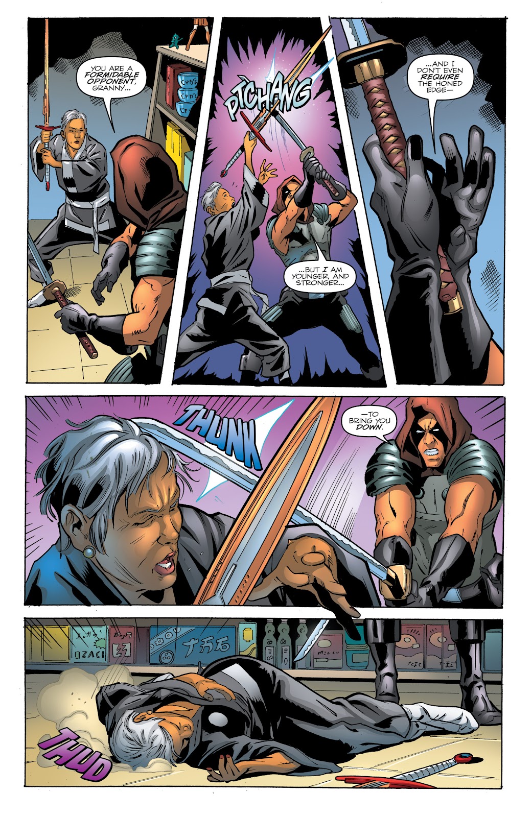 G.I. Joe: A Real American Hero issue 237 - Page 9