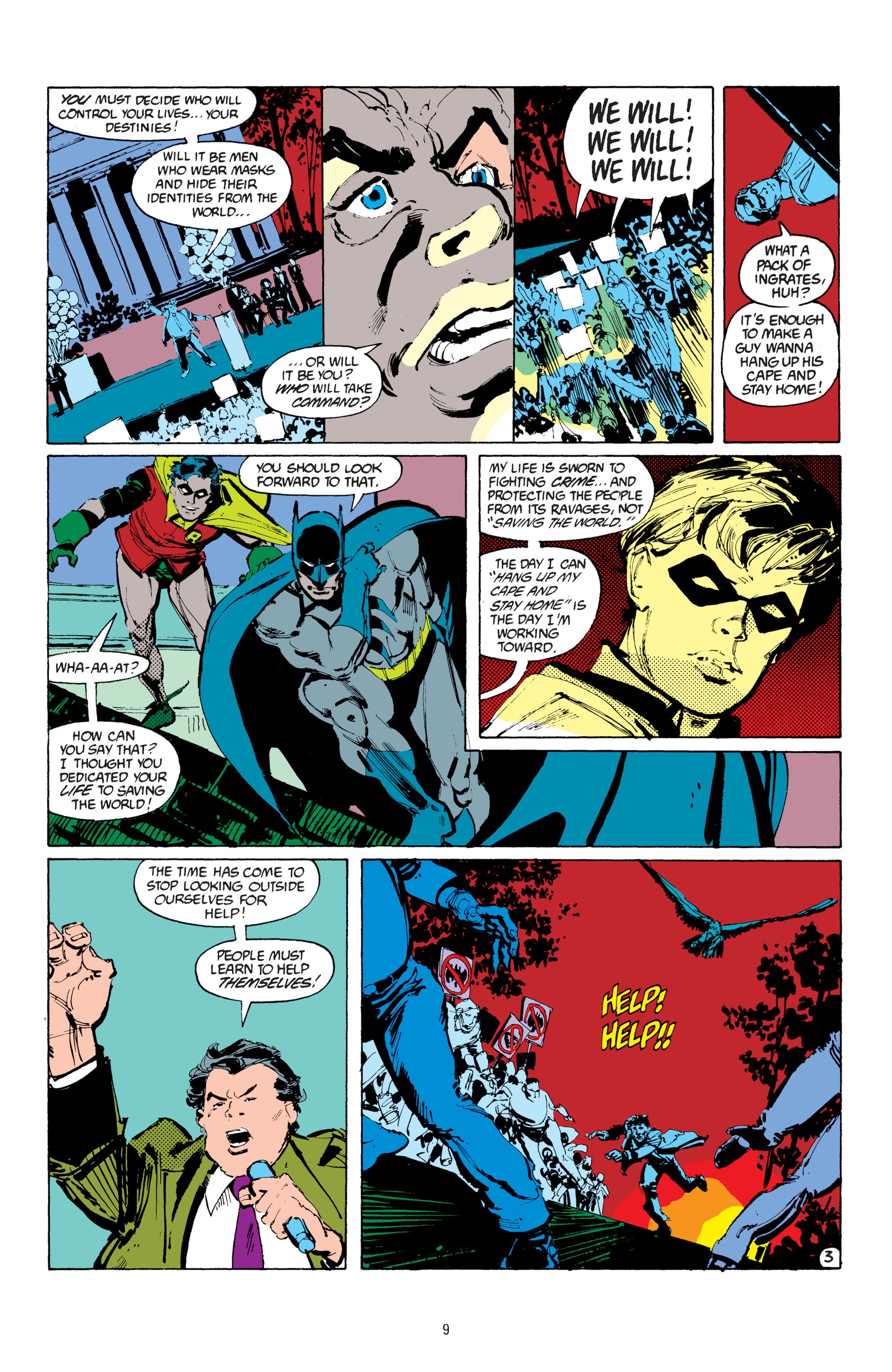 Read online Batman: The Dark Knight Detective comic -  Issue # TPB 1 (Part 1) - 9