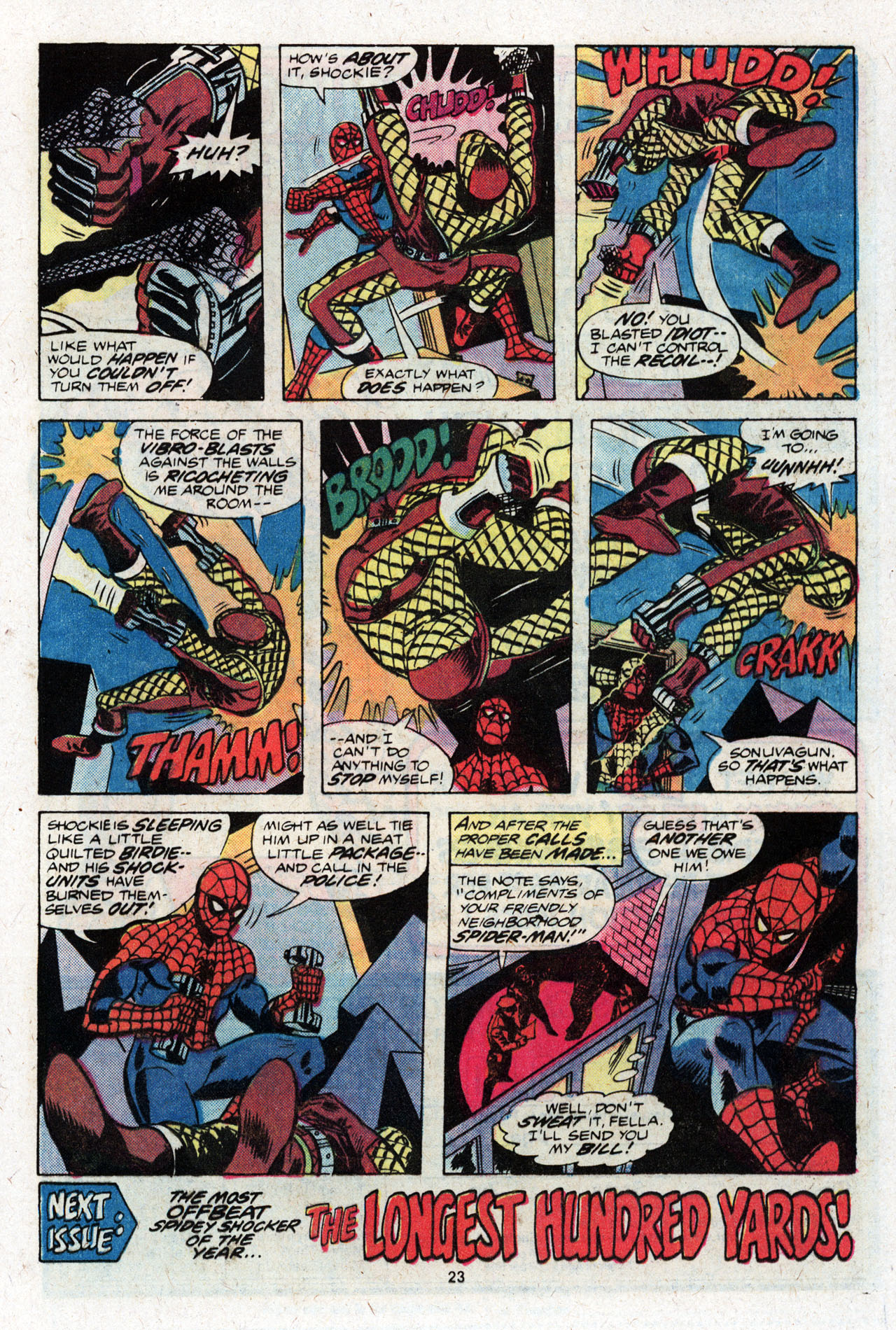 Read online Marvel Tales (1964) comic -  Issue #129 - 25