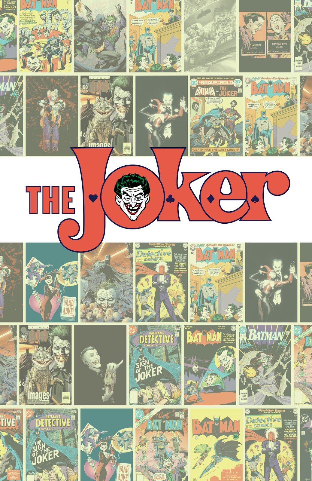 The Joker: 80 Years of the Clown Prince of Crime: The Deluxe Edition issue TPB (Part 1) - Page 3