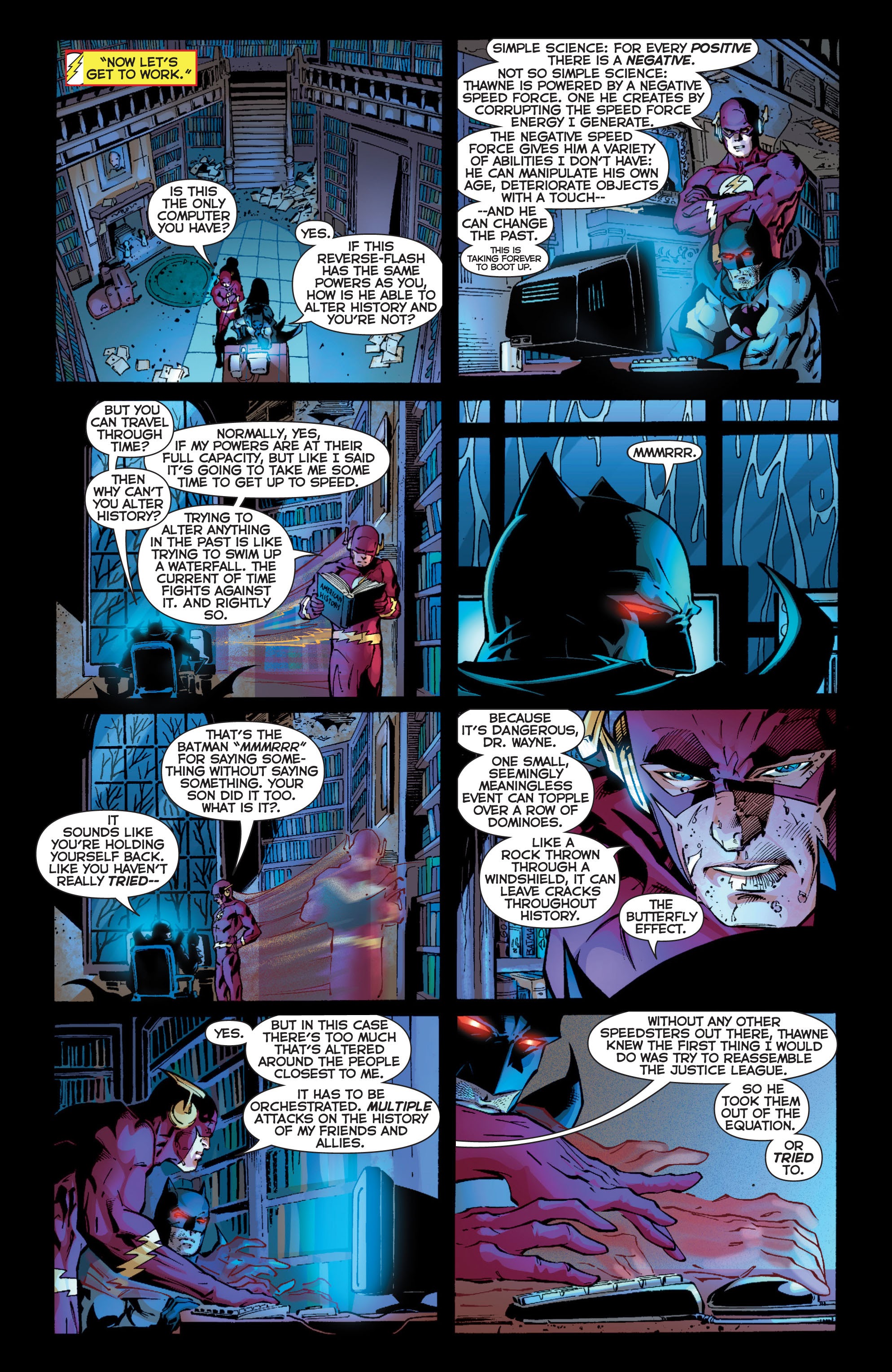 Read online Flashpoint comic -  Issue # (2011) _TPB (Part 1) - 75