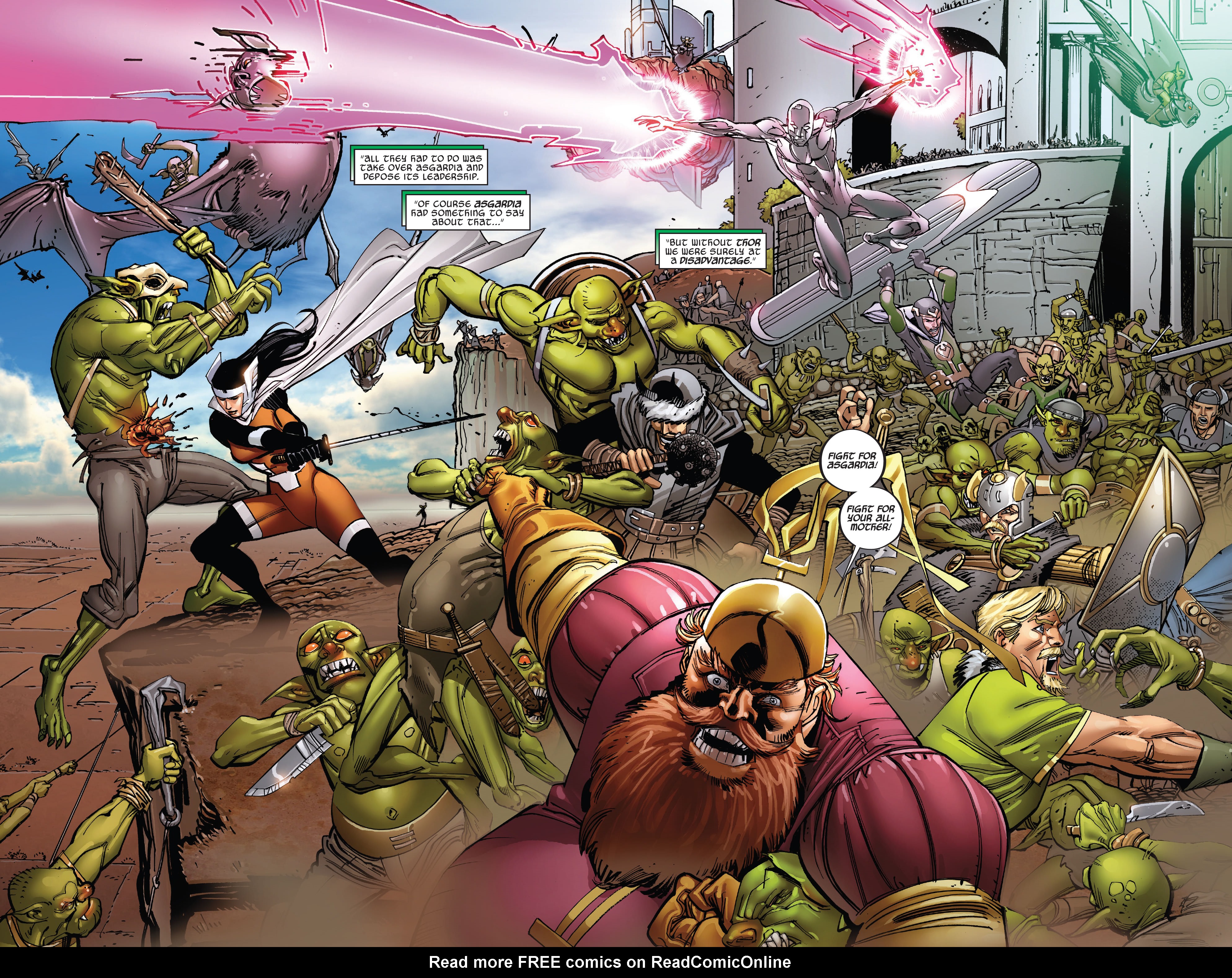 Read online Thor By Matt Fraction Omnibus comic -  Issue # TPB (Part 8) - 60