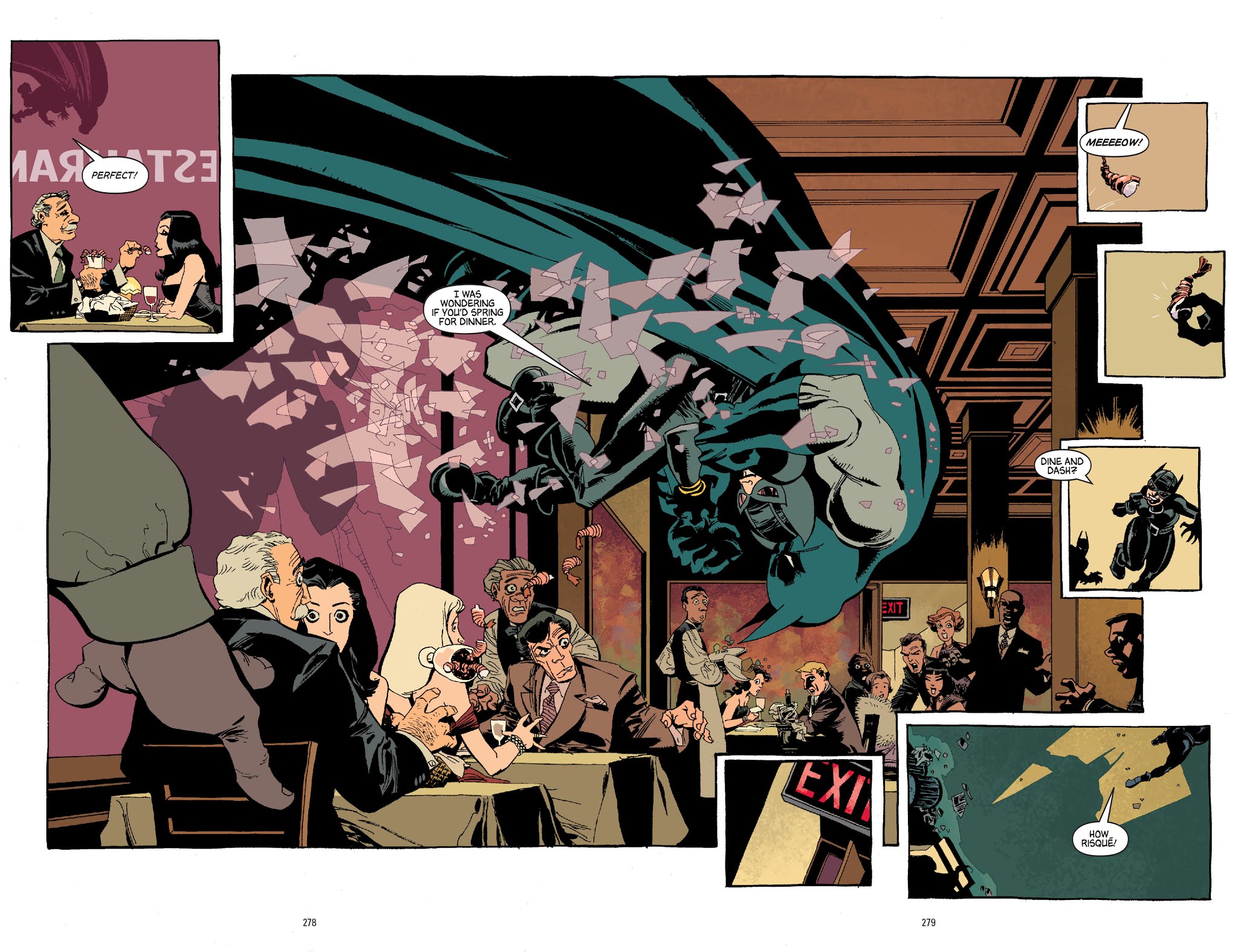 Read online Catwoman: A Celebration of 75 Years comic -  Issue # TPB (Part 3) - 77