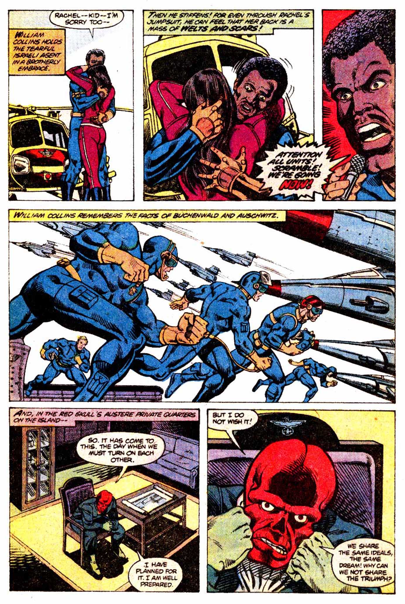 Read online Super-Villain Team-Up comic -  Issue #17 - 10