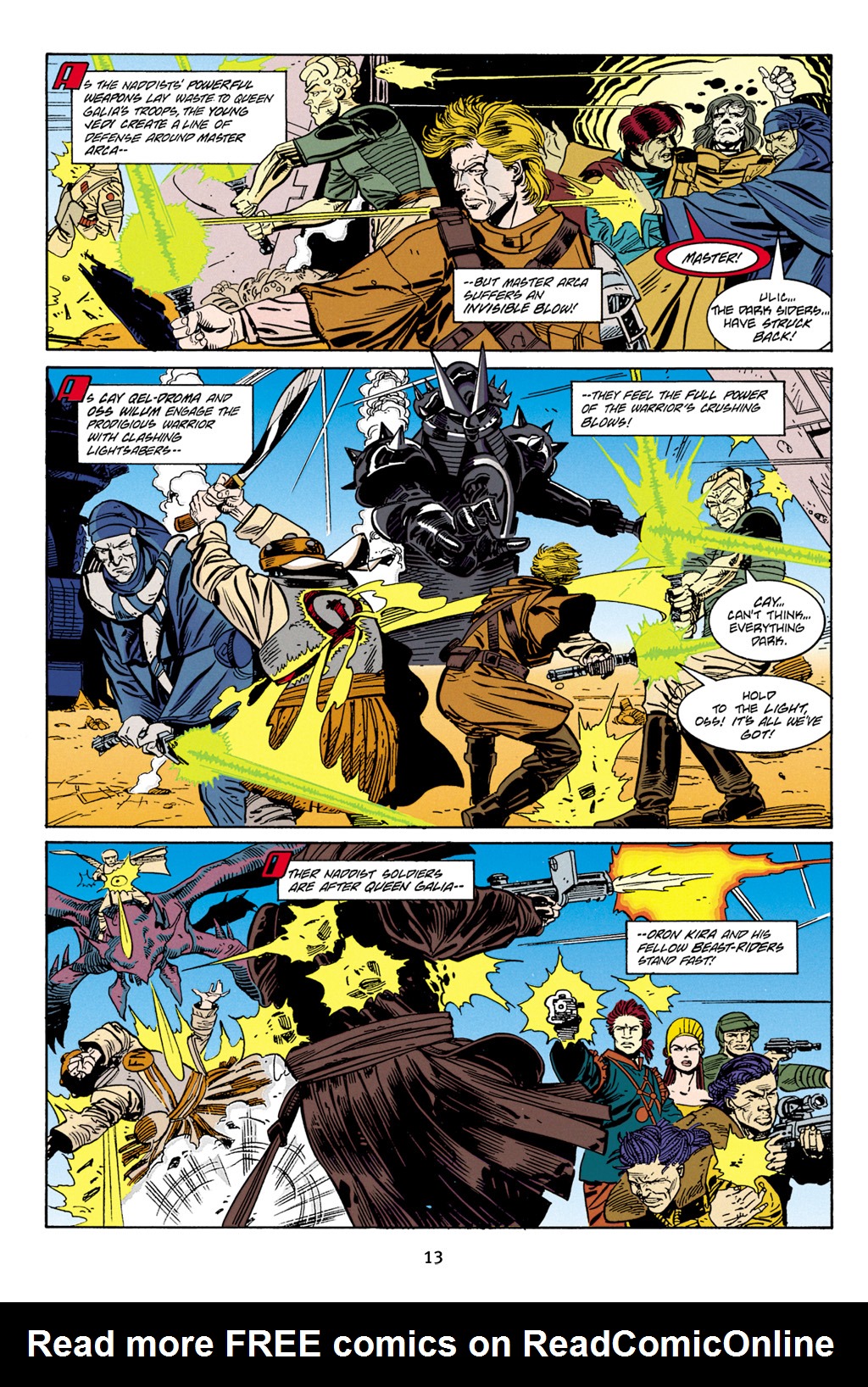 Read online Star Wars Omnibus comic -  Issue # Vol. 5 - 12