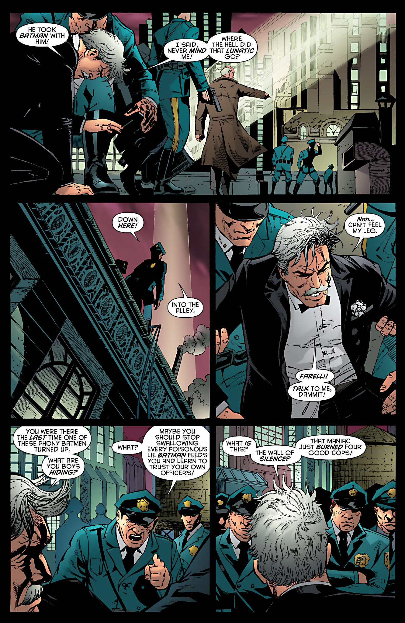 Read online Batman (1940) comic -  Issue # _TPB Time And The Batman (Part 3) - 77