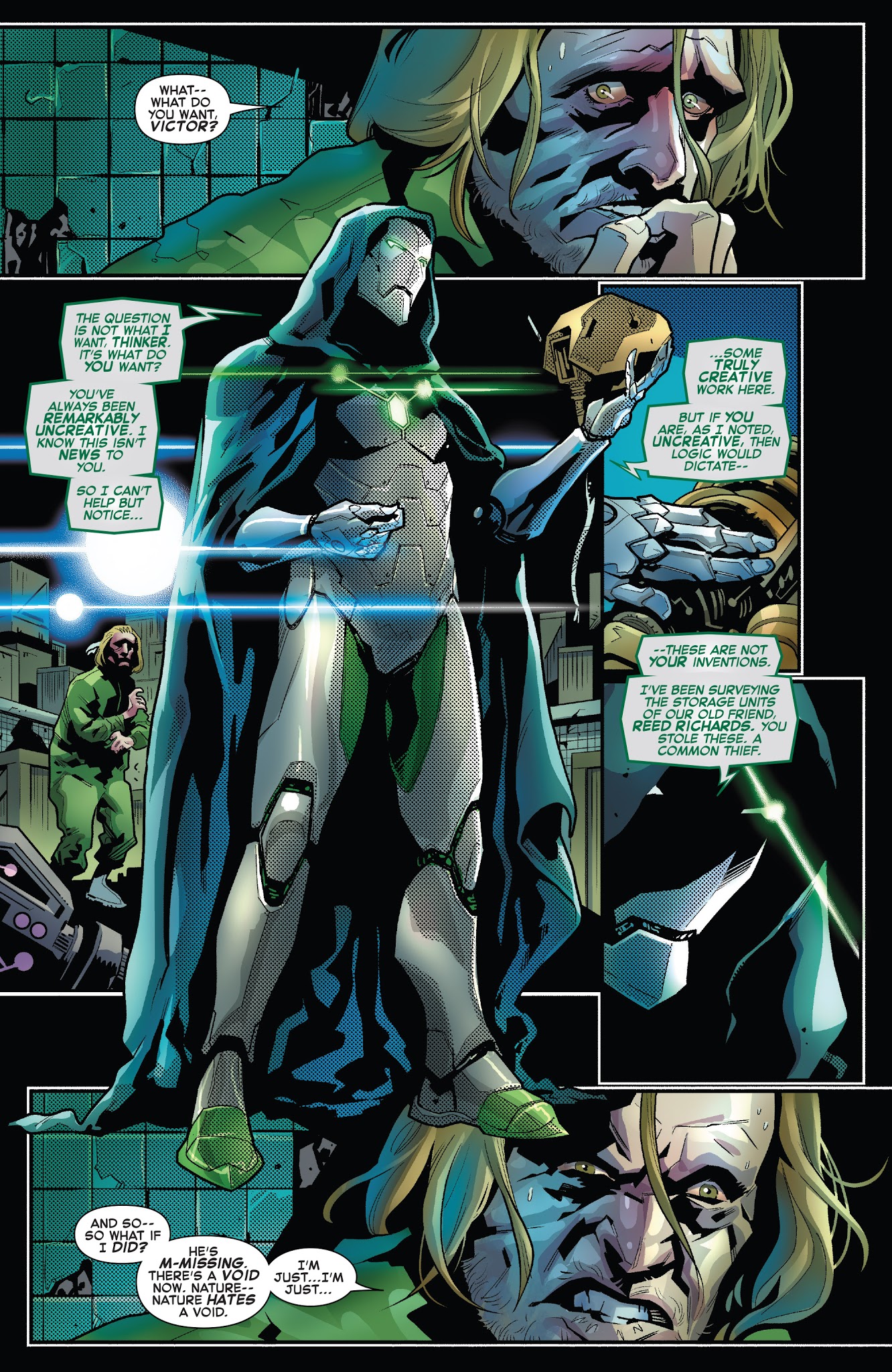 Read online Marvel Two-In-One (2017) comic -  Issue #3 - 20