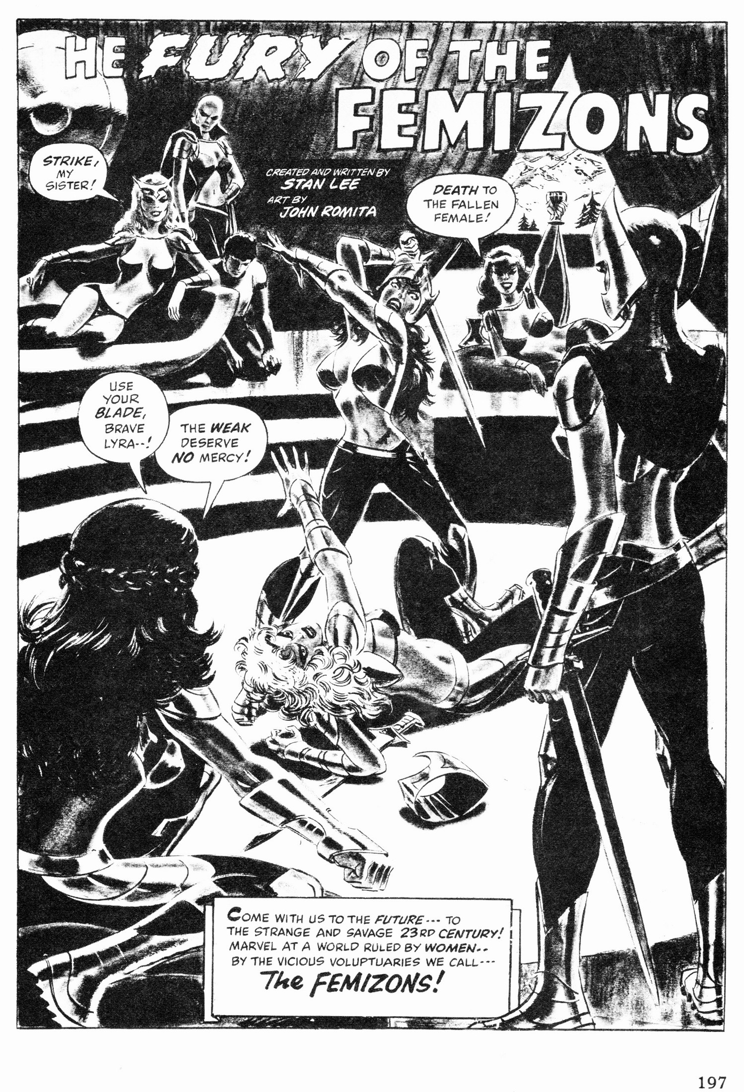 Read online The Superhero Women by Stan Lee comic -  Issue # TPB (Part 2) - 92