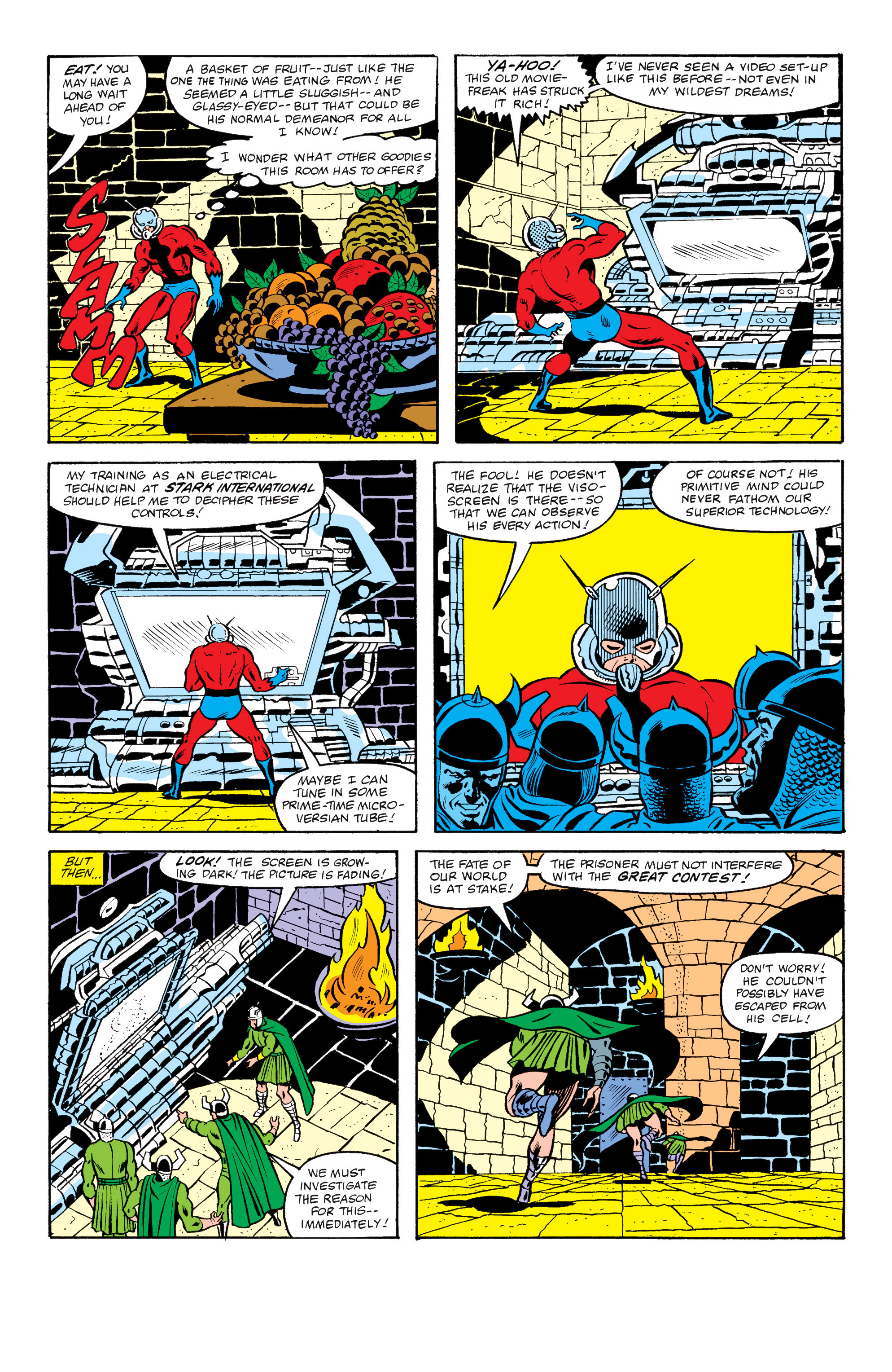 Read online Ant-Man: Scott Lang comic -  Issue #Ant-Man: Scott Lang TPB - 195