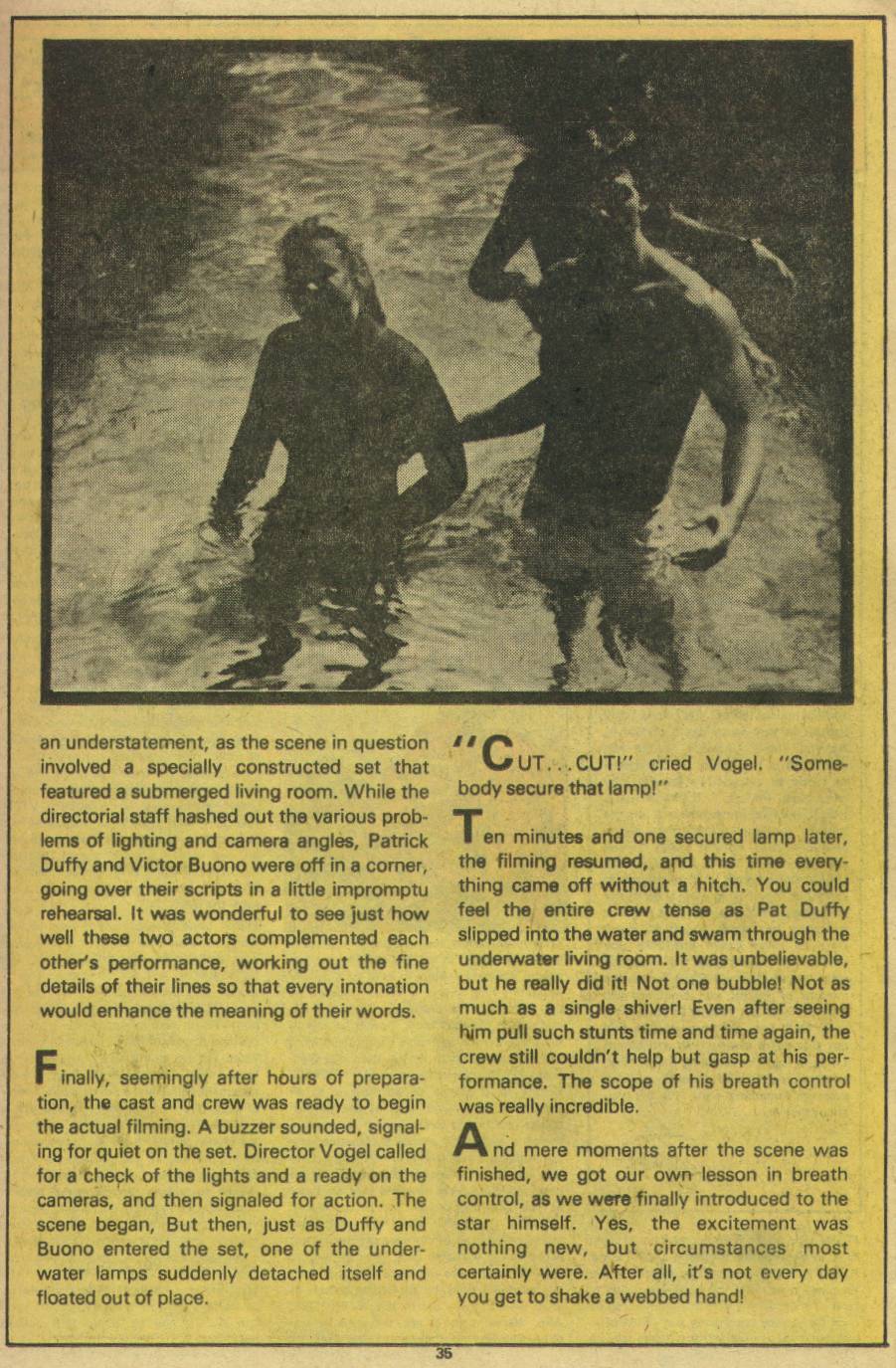 Read online Man from Atlantis comic -  Issue #1 - 32