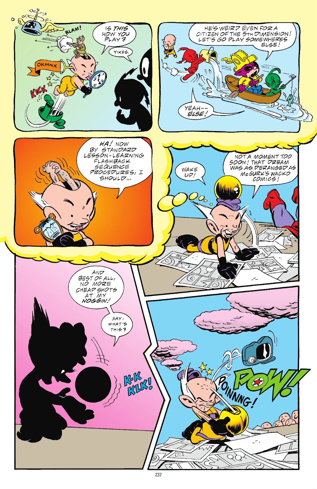 Bizarro Comics: The Deluxe Edition issue TPB (Part 3) - Page 34