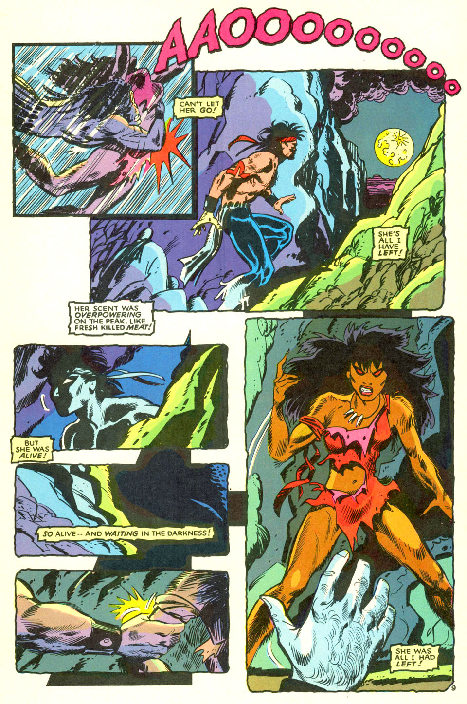 Read online Coyote comic -  Issue #12 - 11