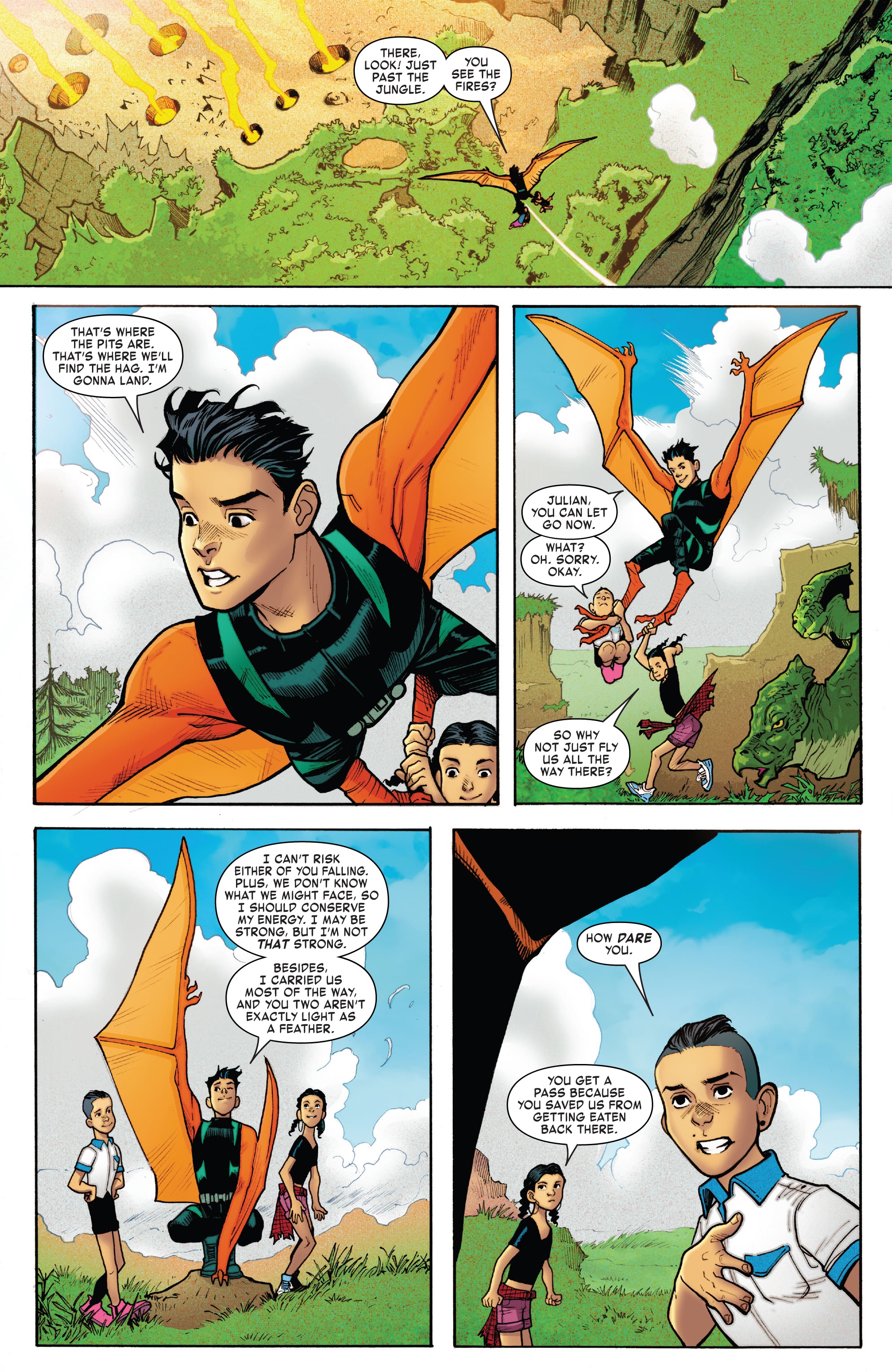 Read online Reptil comic -  Issue #2 - 14