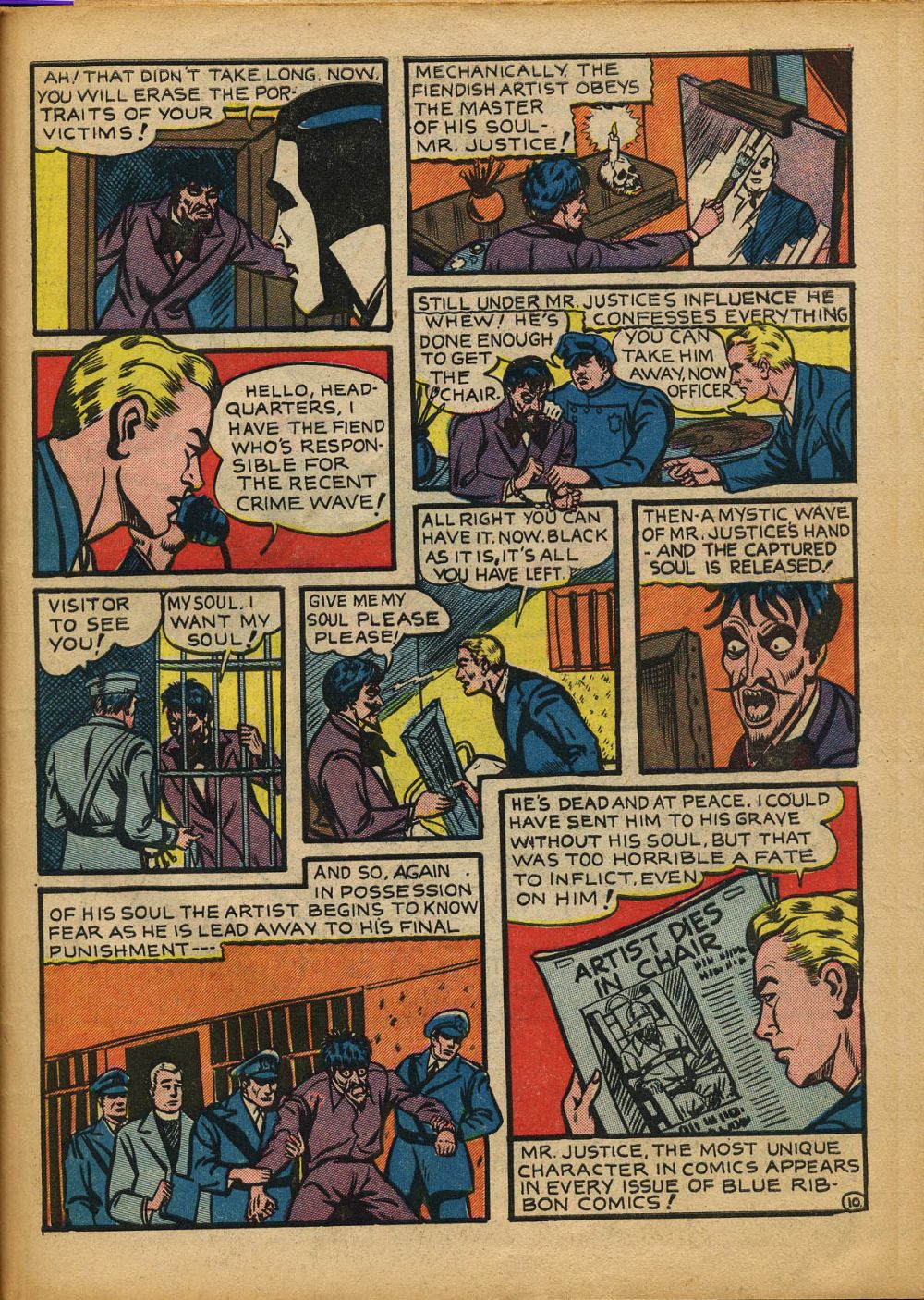 Jackpot Comics issue 4 - Page 51