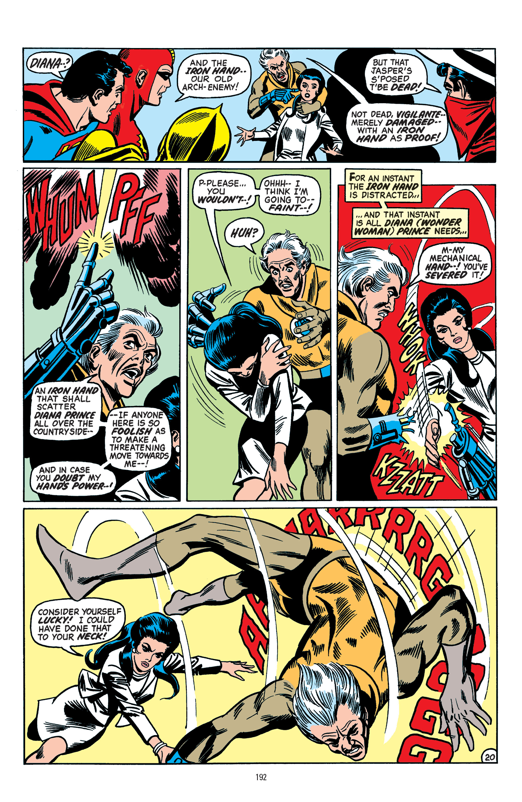 Read online The DC Universe by Len Wein comic -  Issue # TPB (Part 2) - 91