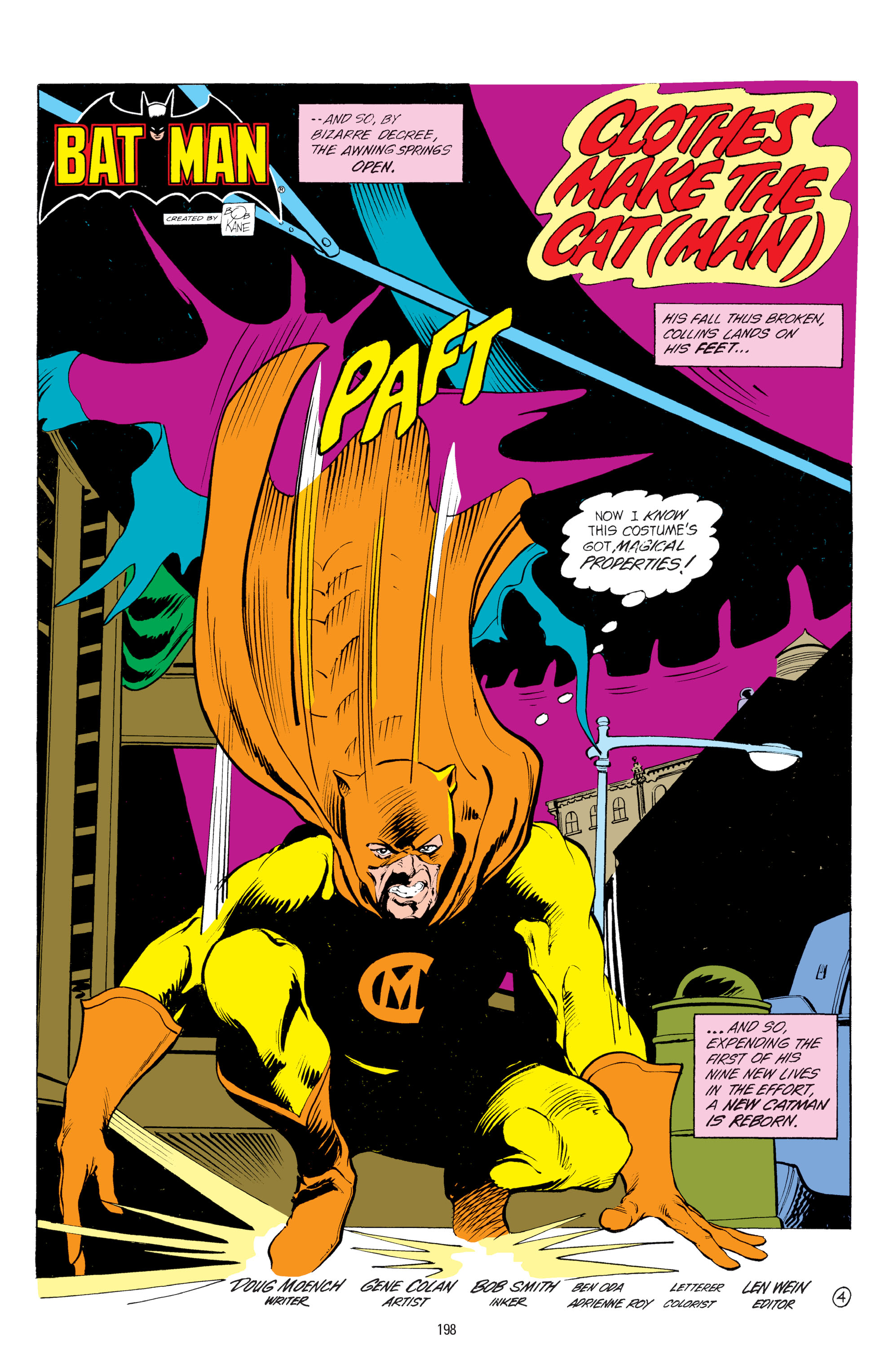Read online Tales of the Batman - Gene Colan comic -  Issue # TPB 2 (Part 2) - 97