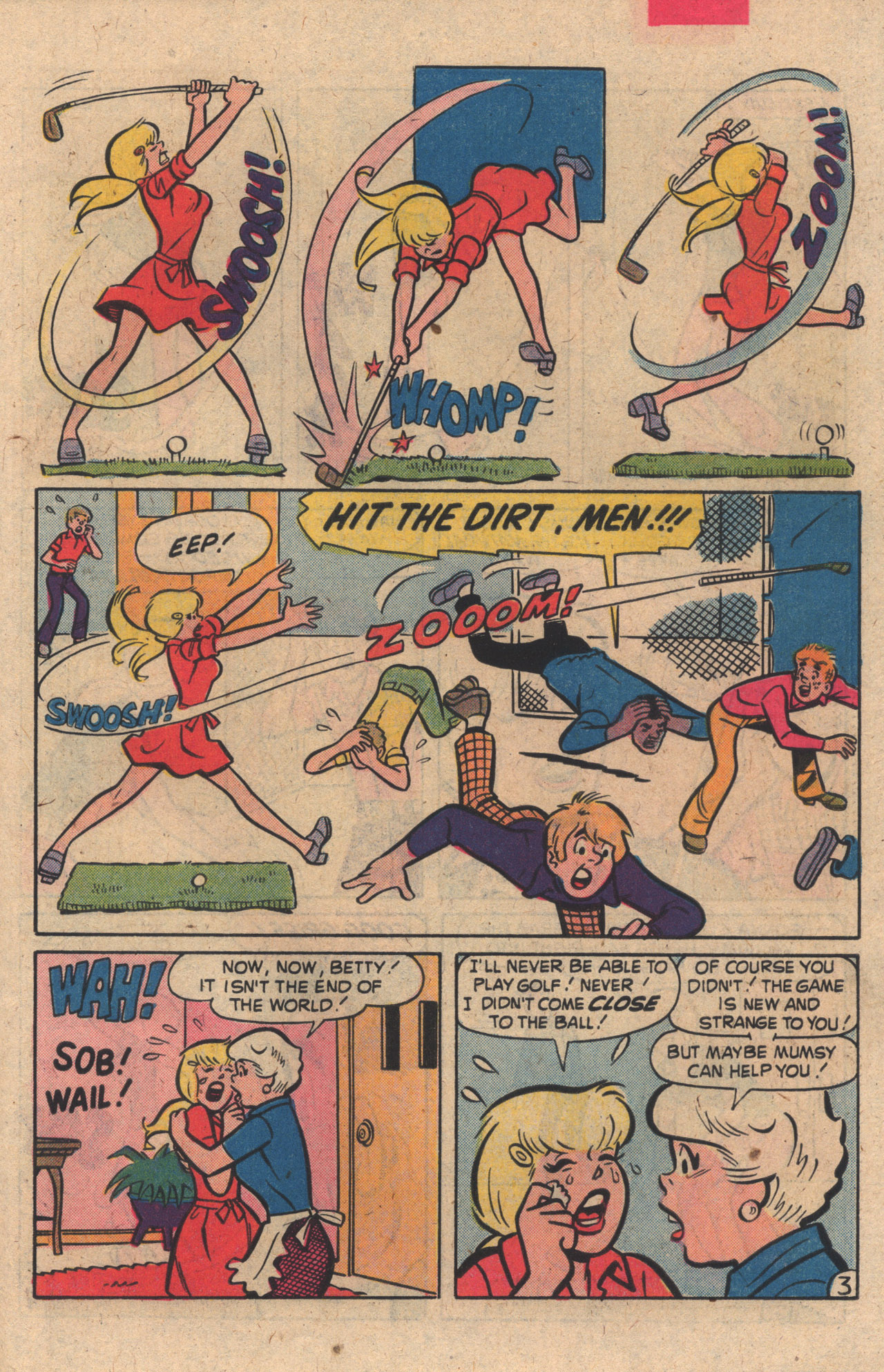 Read online Betty and Me comic -  Issue #105 - 31