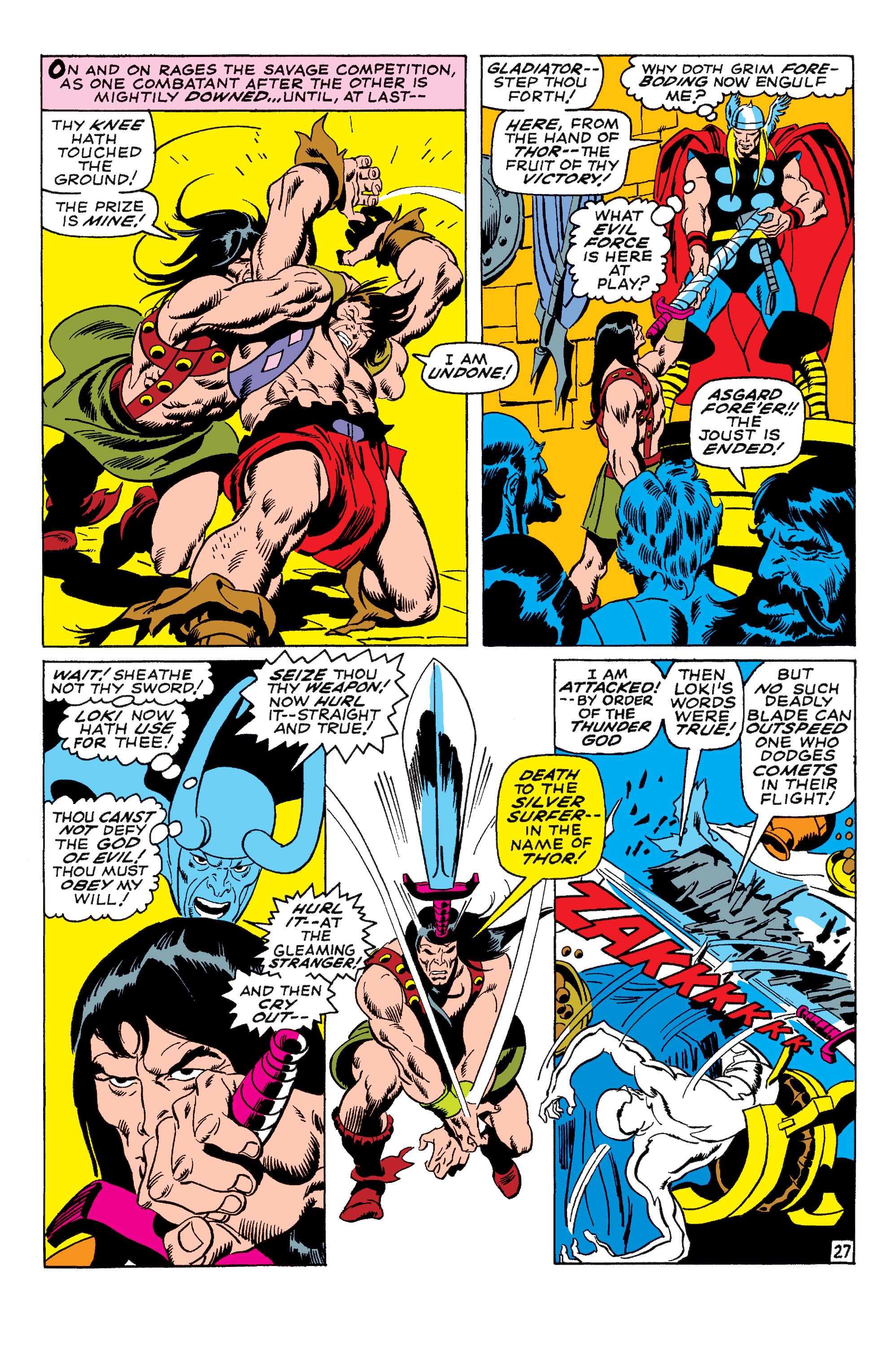 Read online Marvel-Verse: Thanos comic -  Issue #Marvel-Verse (2019) Loki - 83