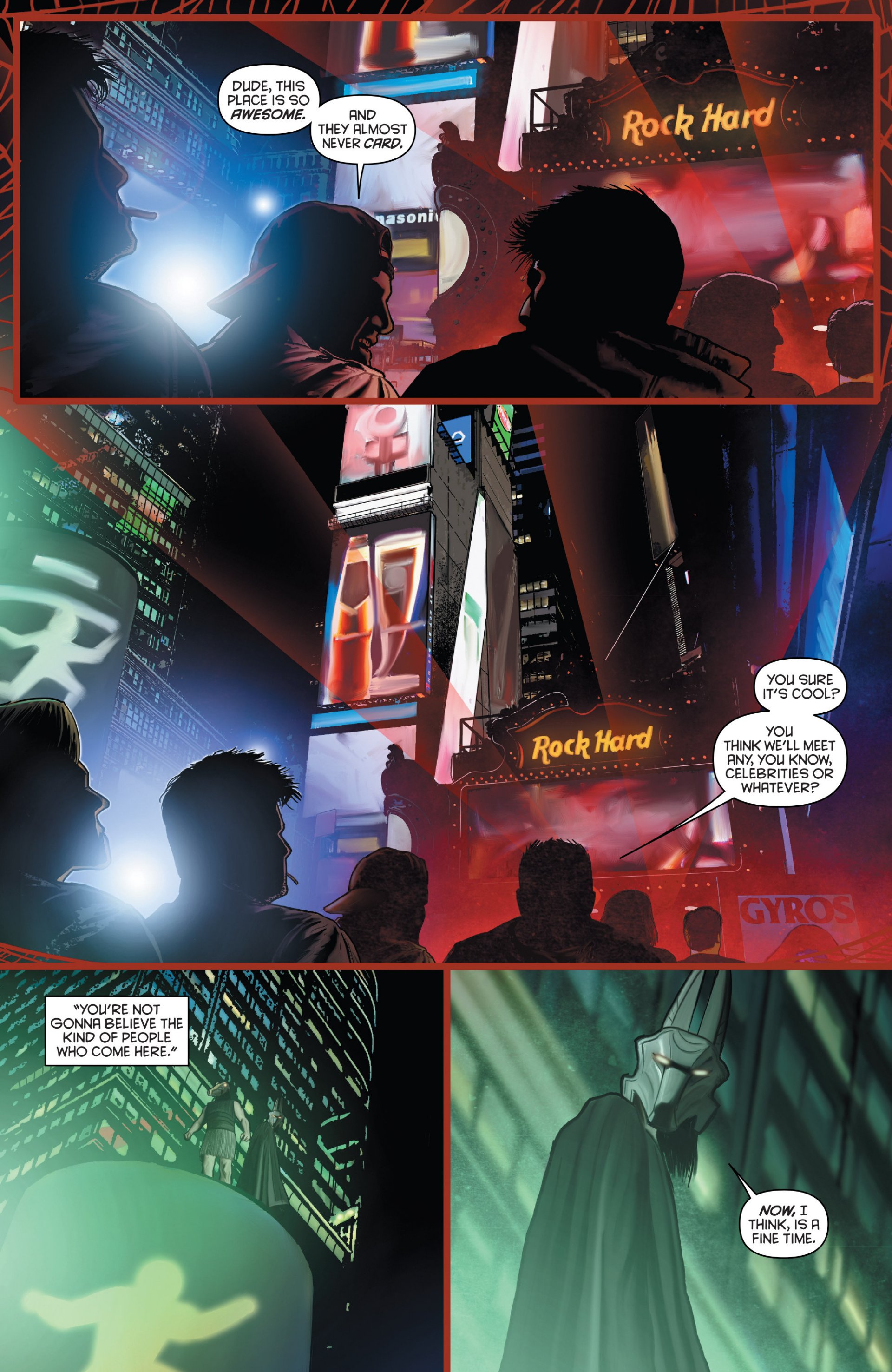 Read online The Spider comic -  Issue #3 - 5