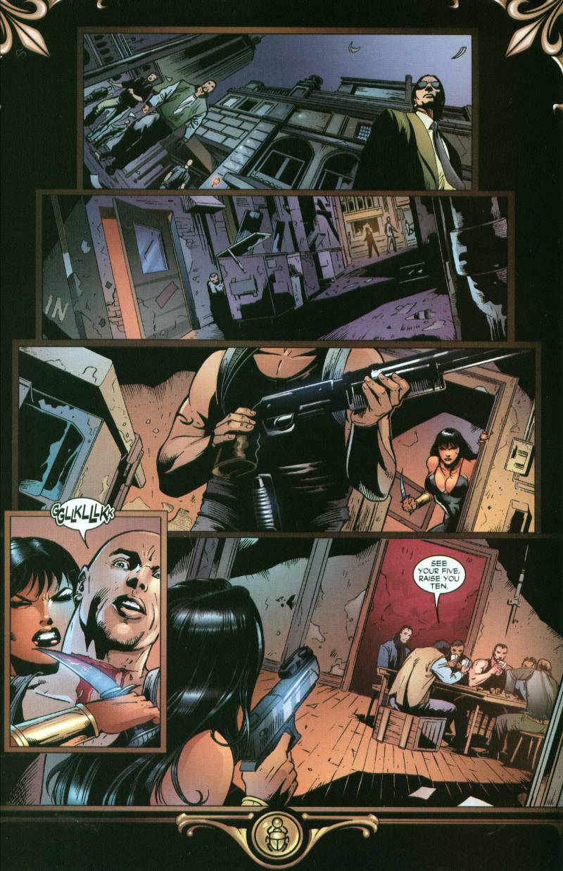 Read online Purgatori: Heartbreaker comic -  Issue # Full - 11
