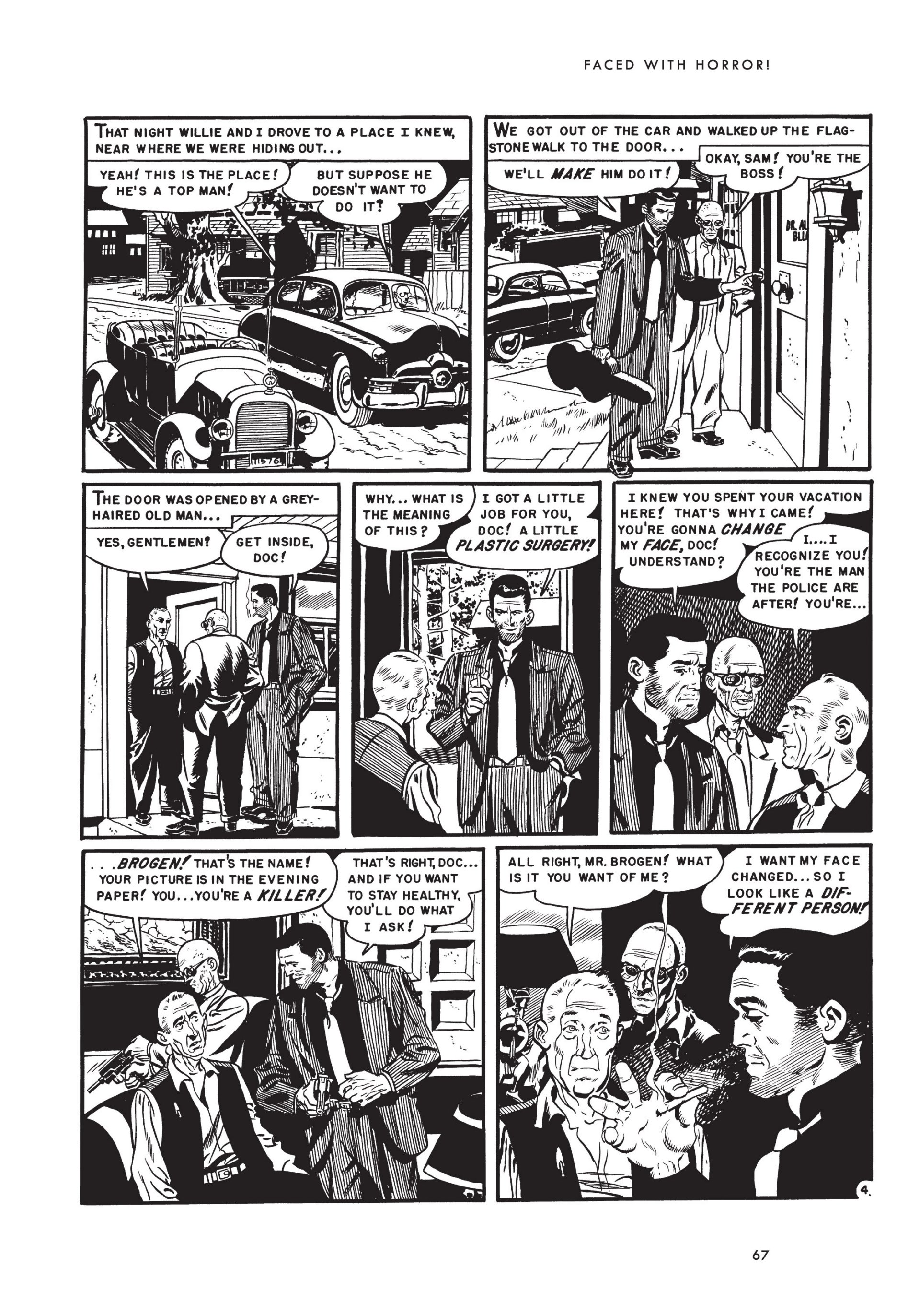 Read online Came the Dawn and Other Stories comic -  Issue # TPB (Part 1) - 82