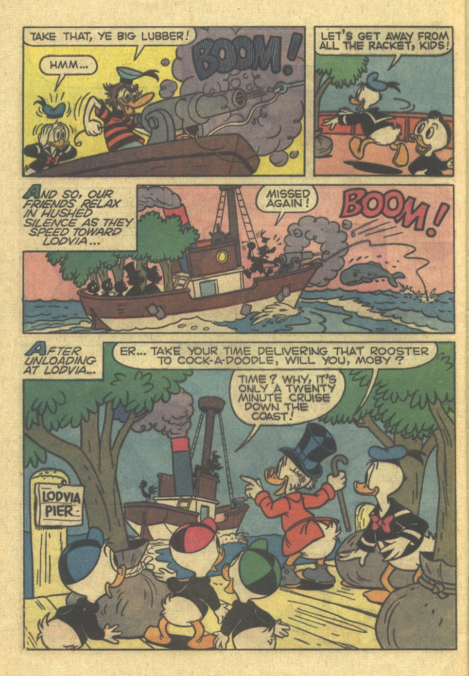 Read online Donald Duck (1962) comic -  Issue #145 - 12