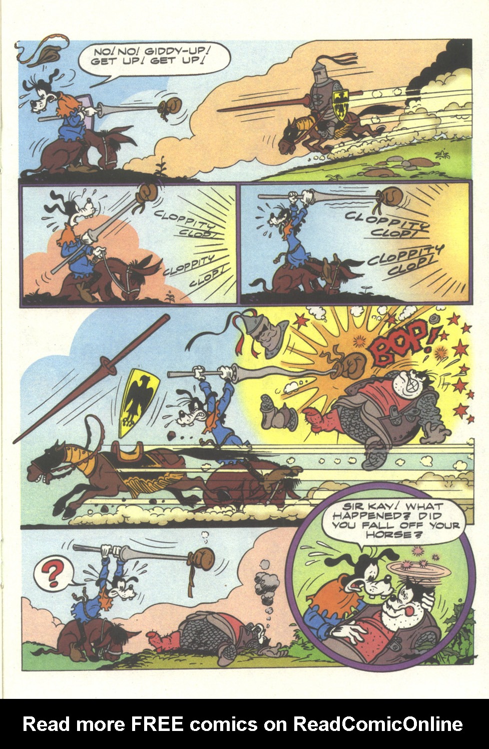 Read online Walt Disney's Donald and Mickey comic -  Issue #30 - 21