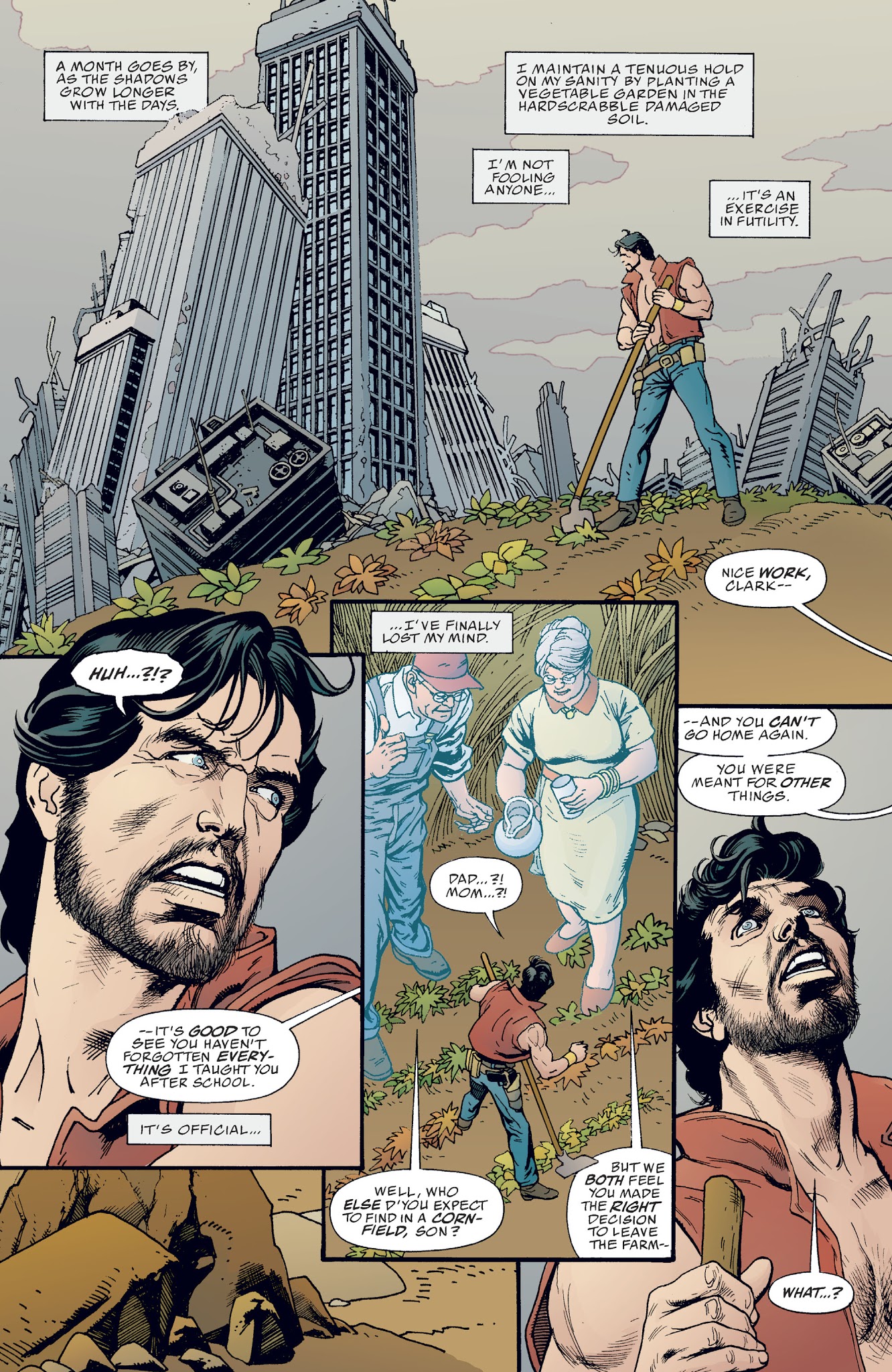 Read online Elseworlds: Superman comic -  Issue # TPB - 126