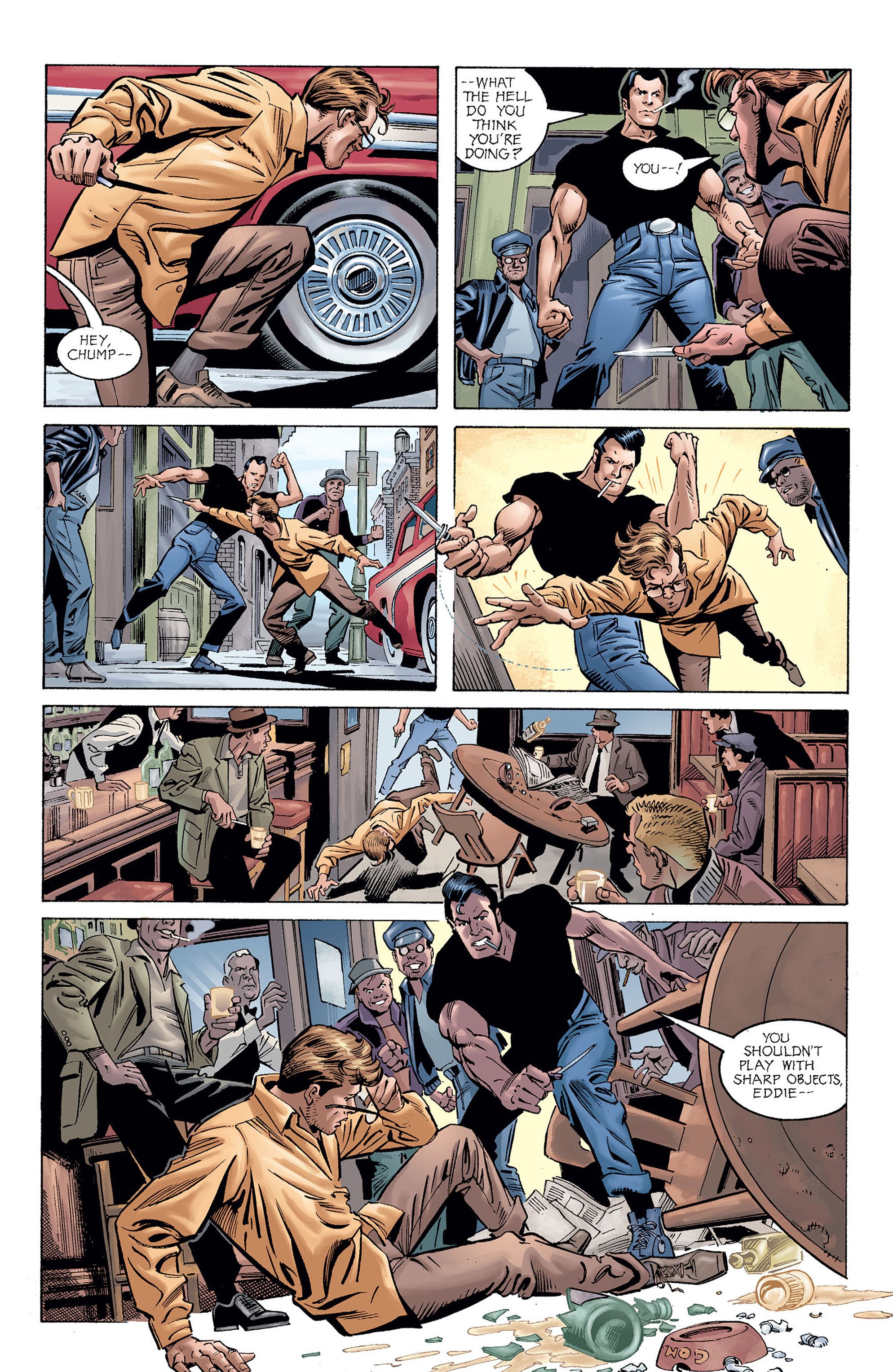 Read online Adventures of Superman: José Luis García-López comic -  Issue # TPB 2 (Part 3) - 81
