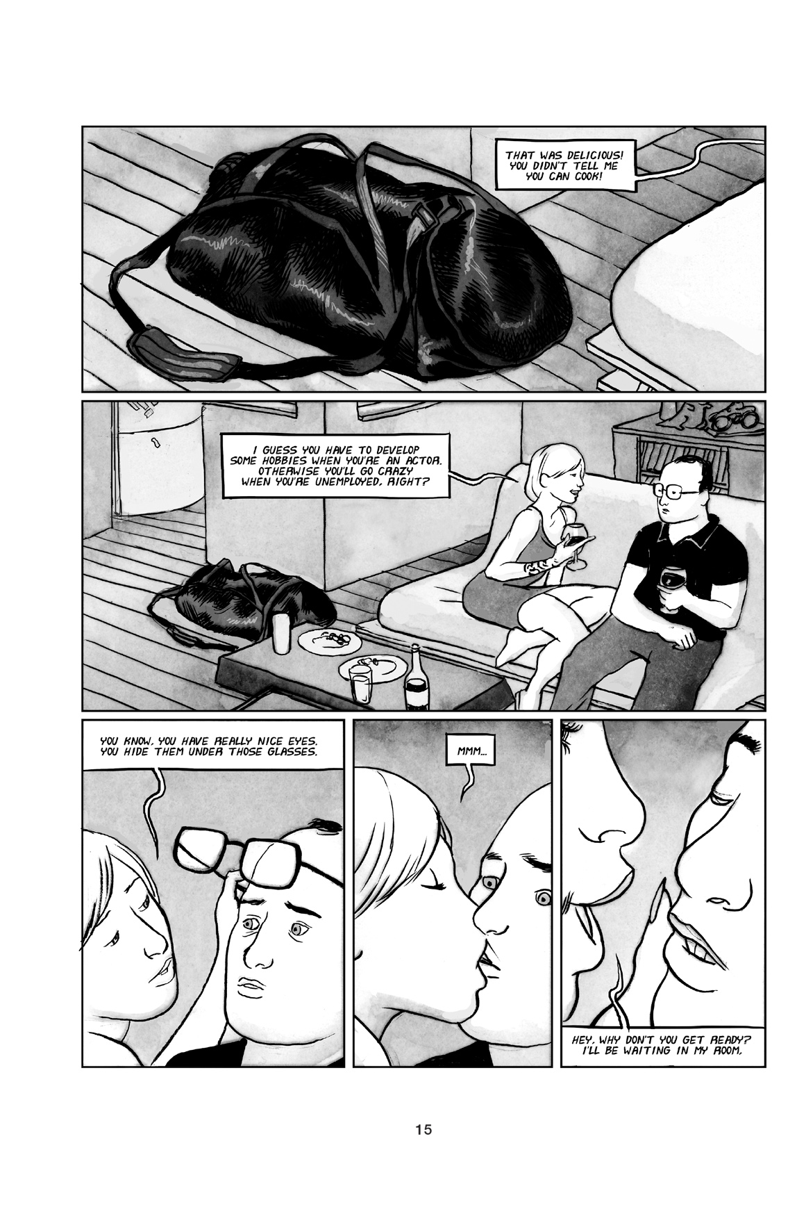 Read online In the Flesh comic -  Issue # TPB - 19