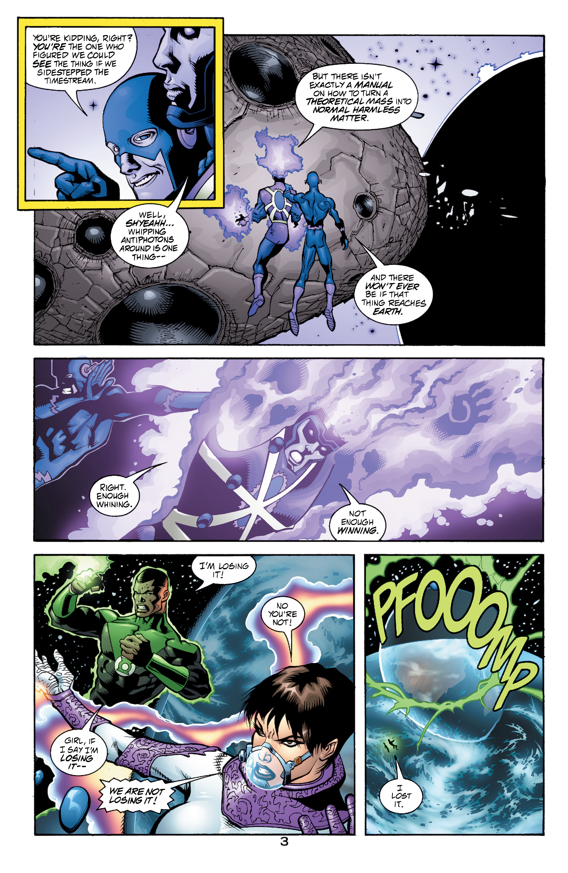 Read online JLA (1997) comic -  Issue #78 - 4