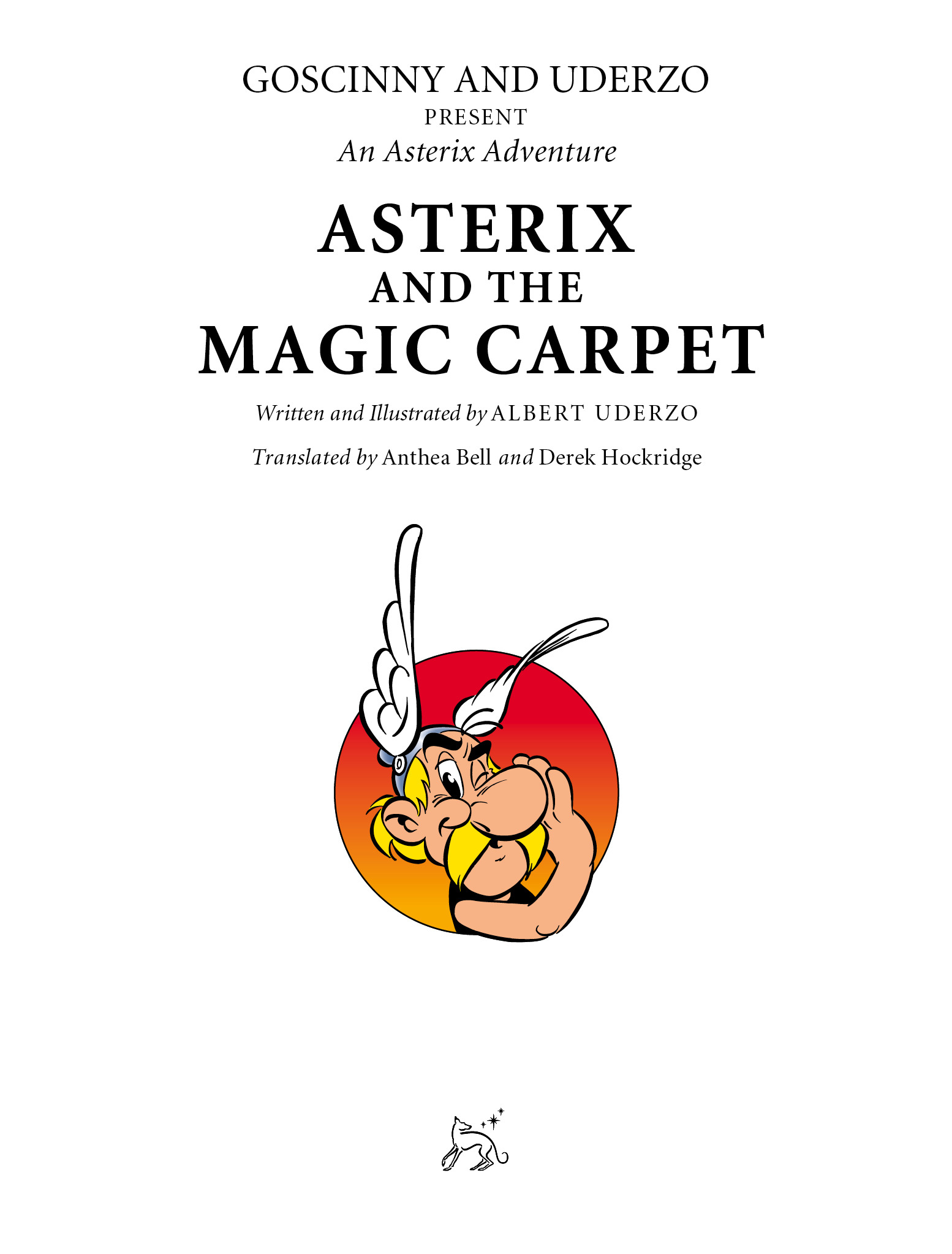 Read online Asterix comic -  Issue #28 - 2