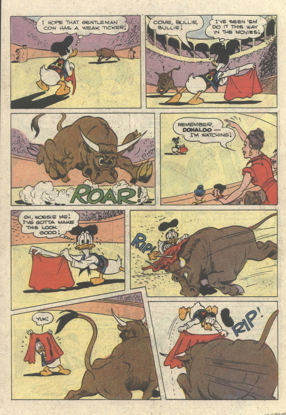 Read online Walt Disney's Donald Duck Adventures (1987) comic -  Issue #2 - 30