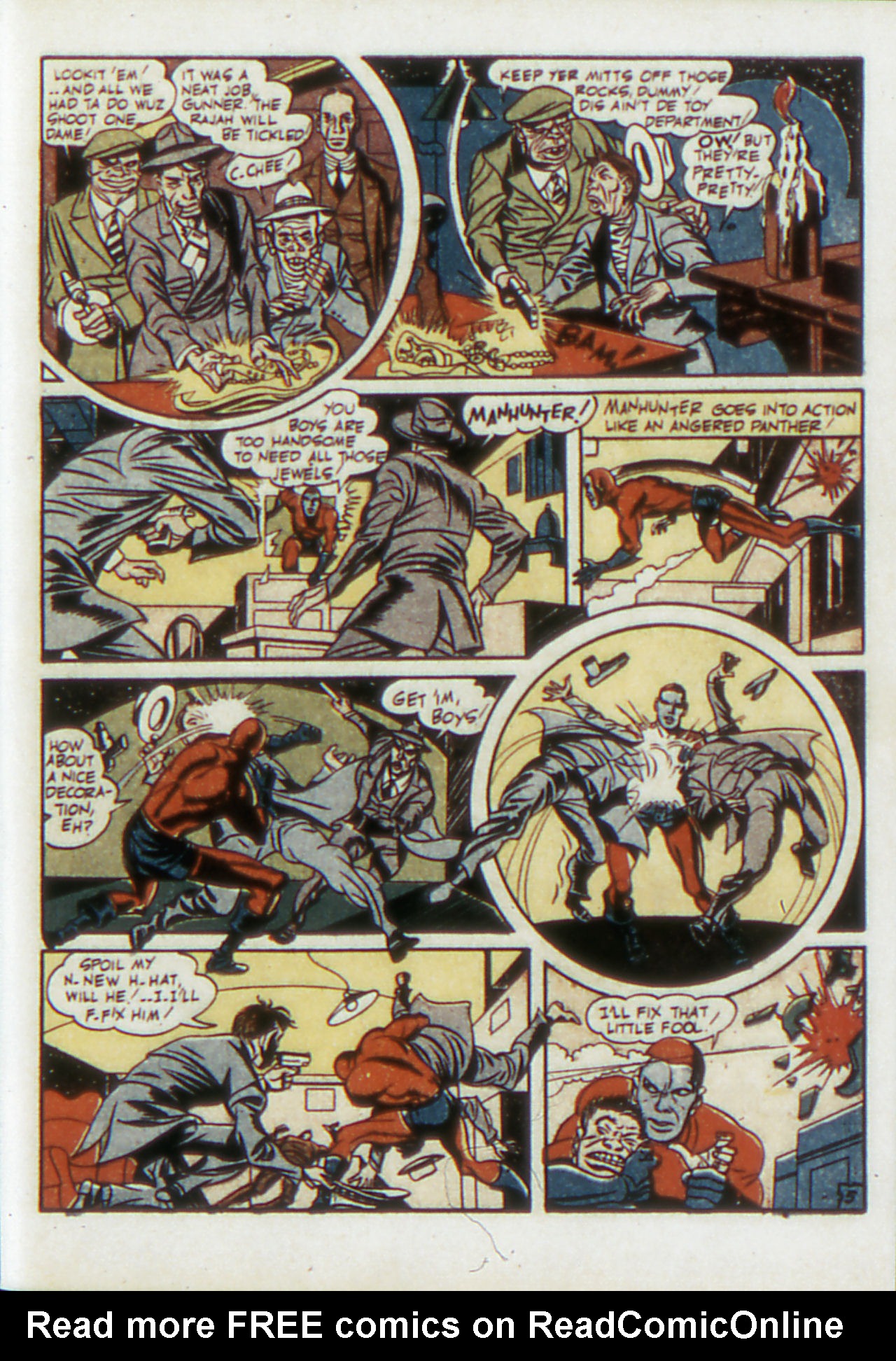 Read online Adventure Comics (1938) comic -  Issue #77 - 52