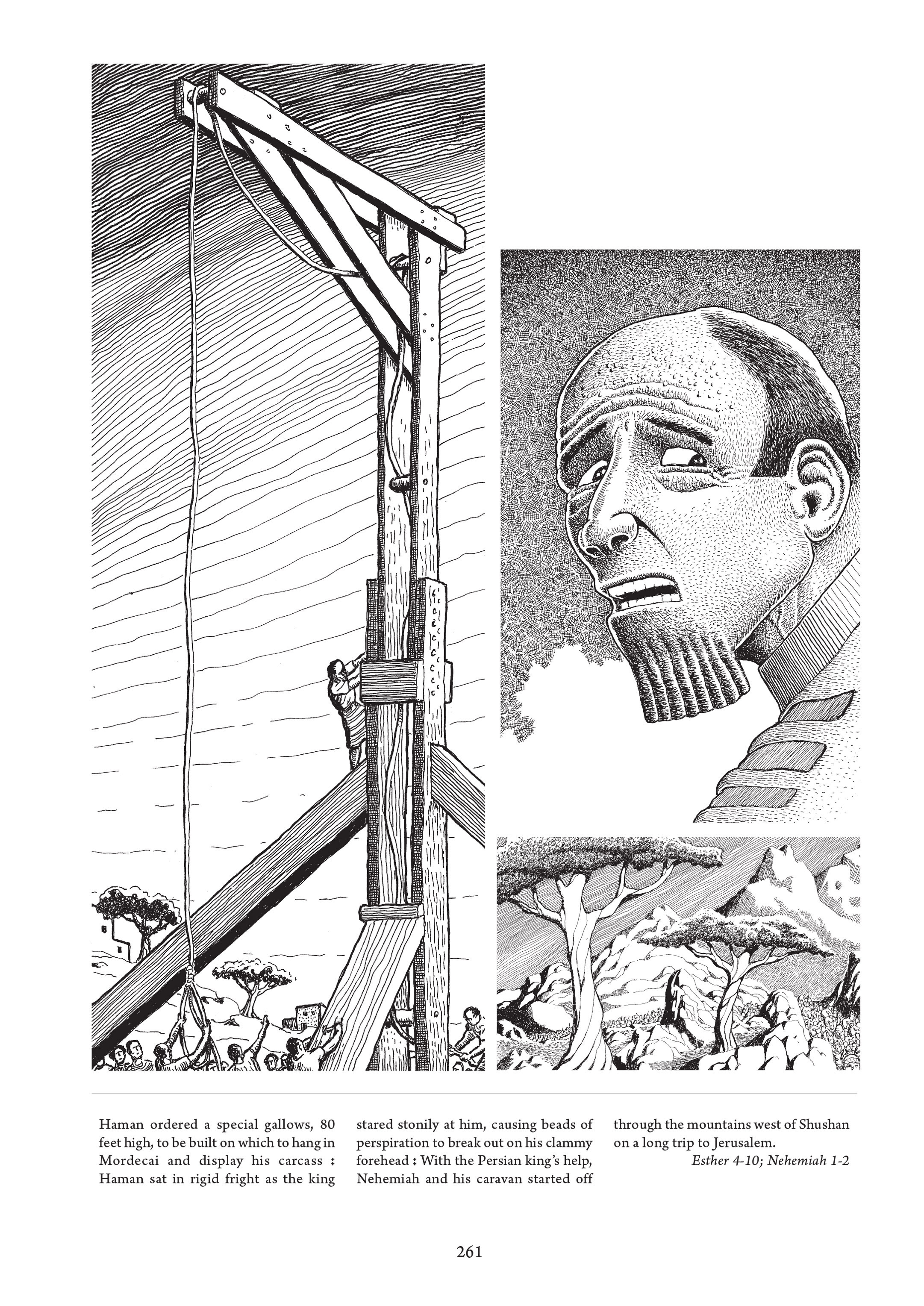 Read online The Wolverton Bible comic -  Issue # TPB (Part 3) - 61