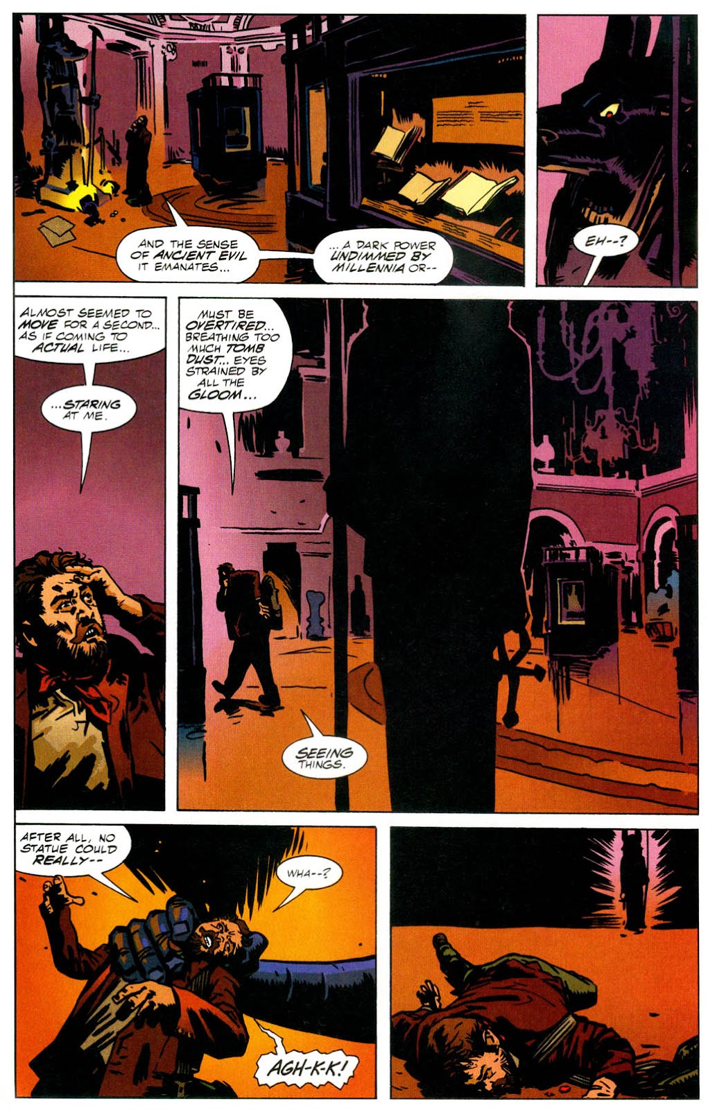 Moon Knight (1998) issue 1 - Page 10