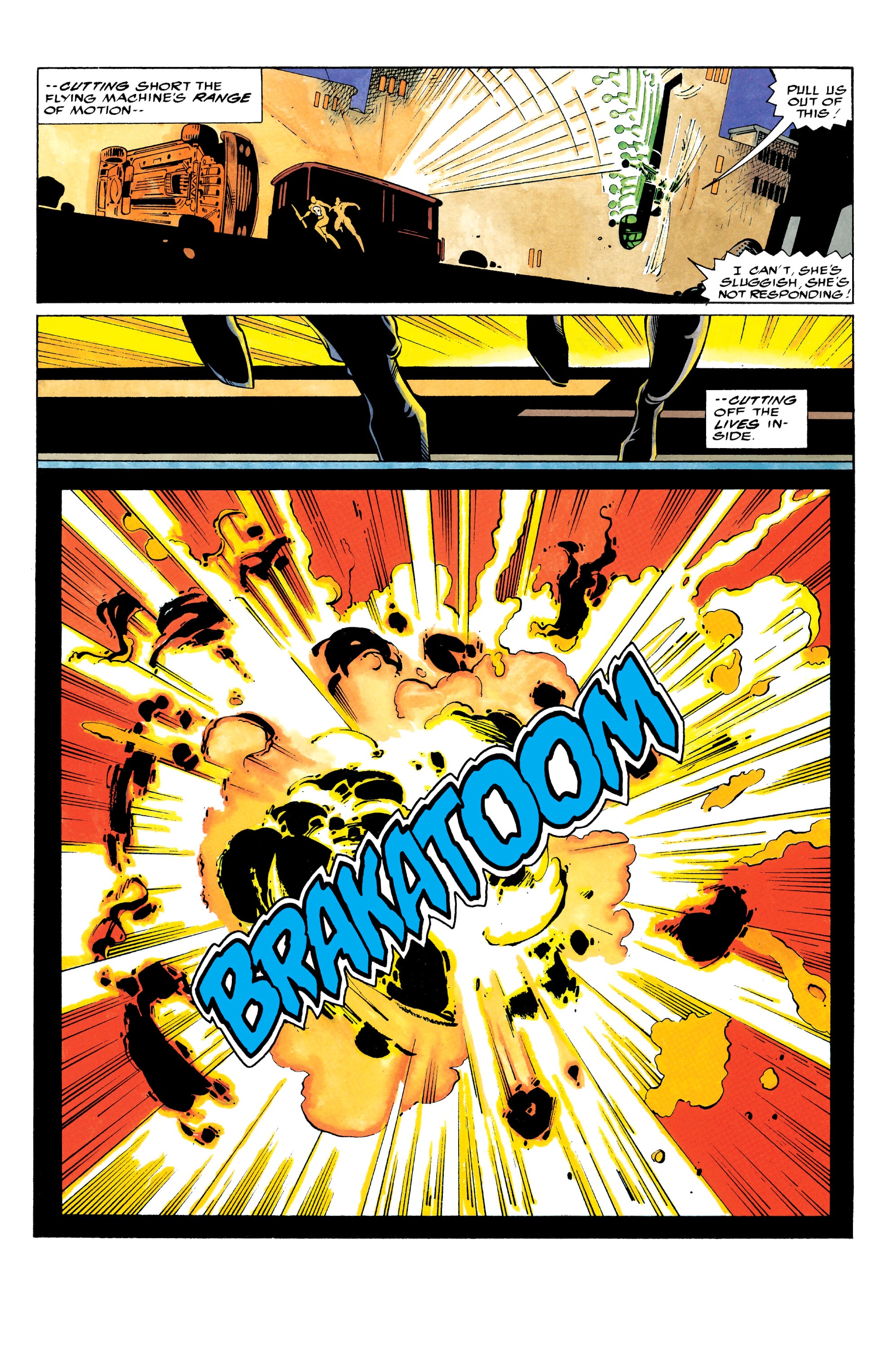 Read online Black Widow Epic Collection comic -  Issue # TPB The Coldest War (Part 3) - 15