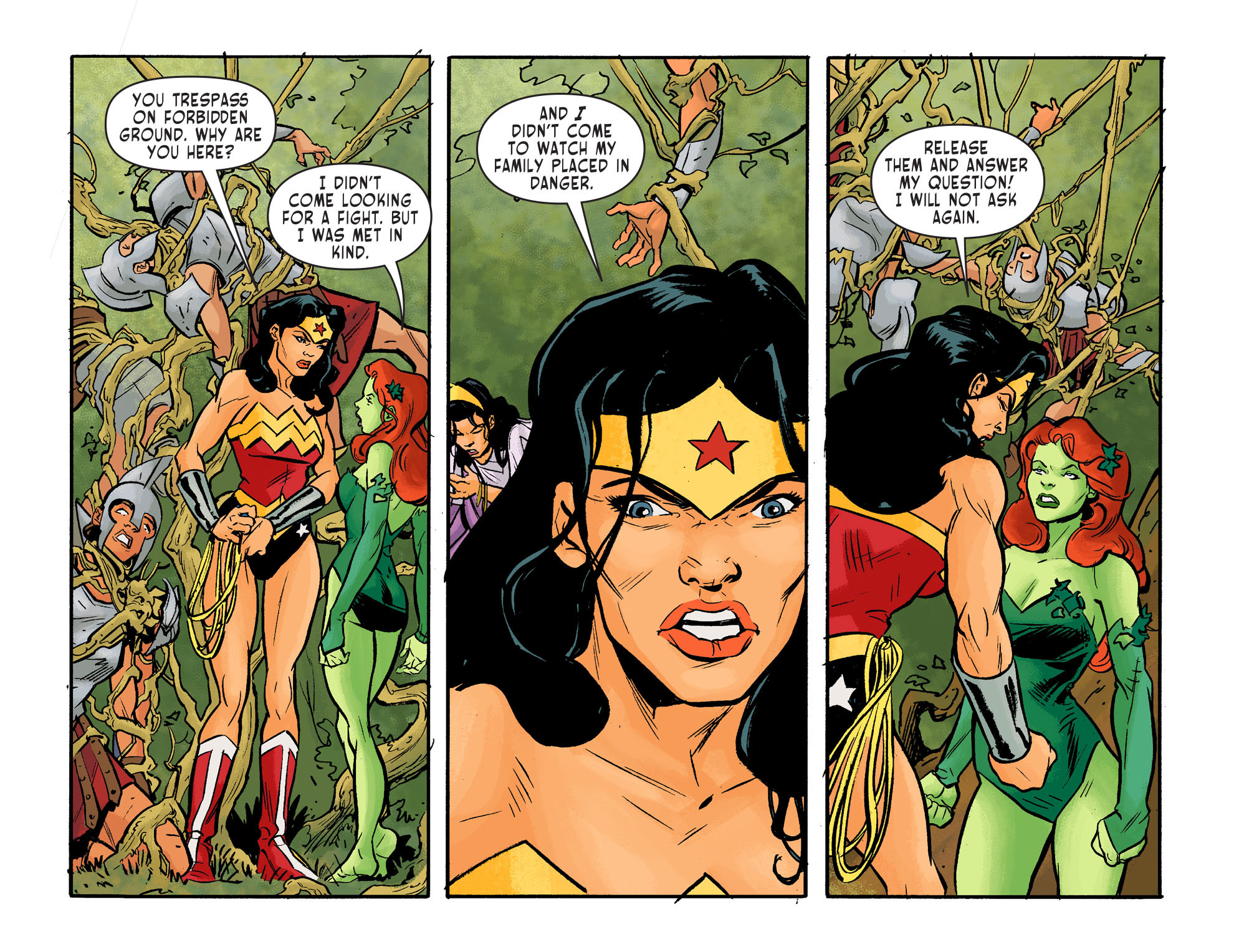 Read online Sensation Comics Featuring Wonder Woman comic -  Issue #31 - 13