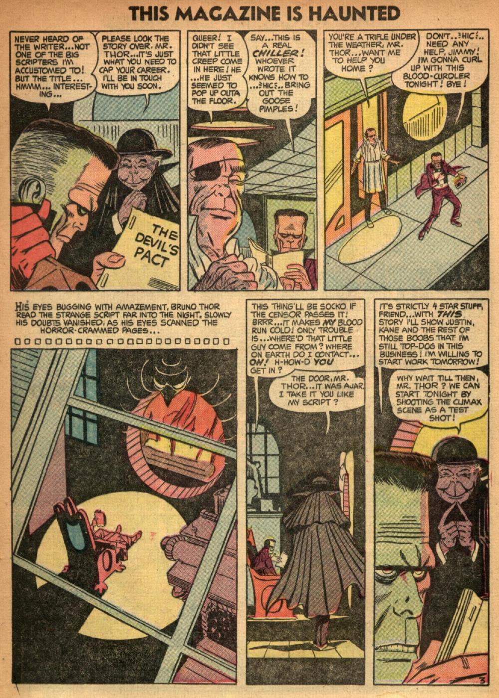 Read online This Magazine Is Haunted comic -  Issue #17 - 5