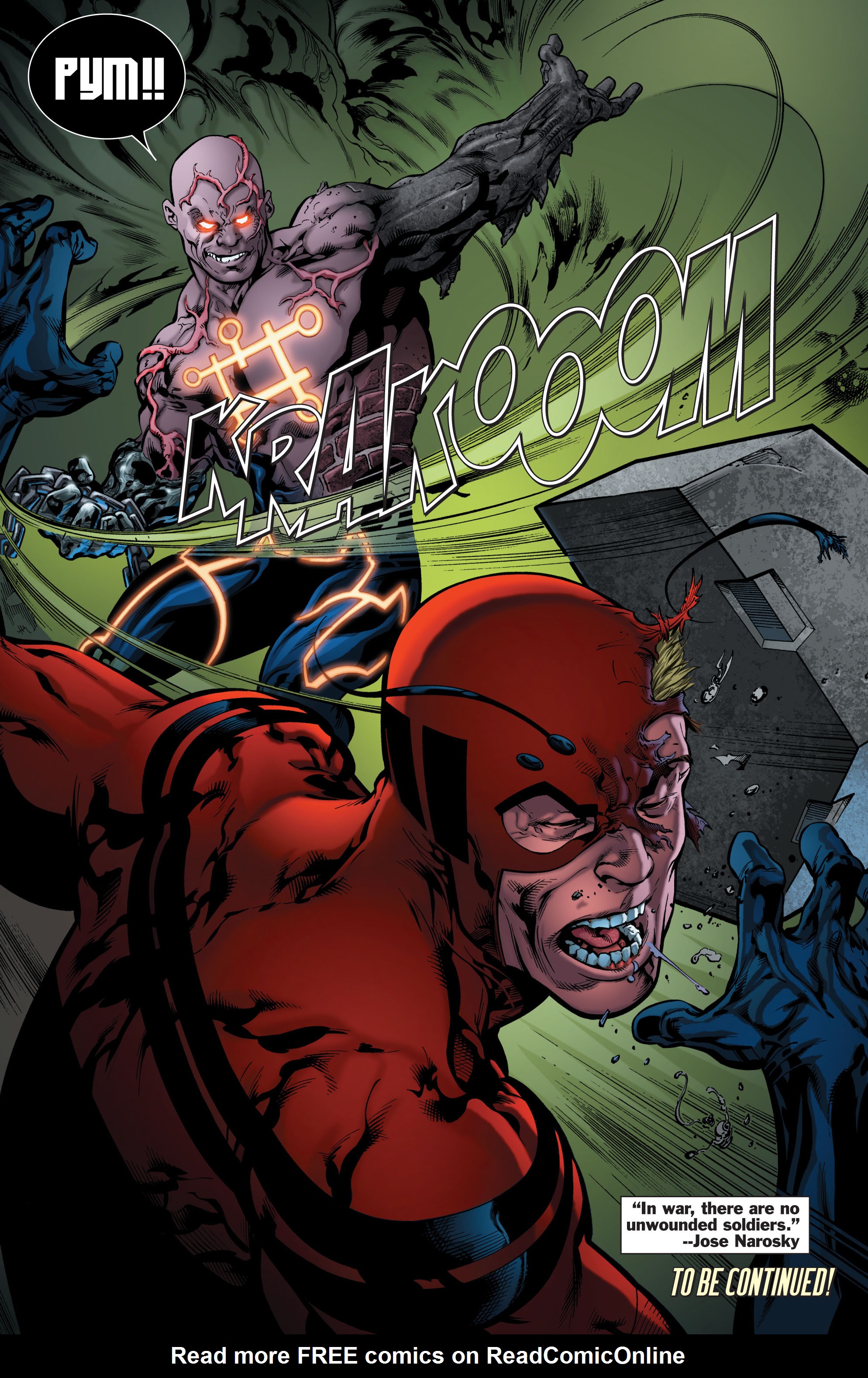 Read online Avengers Academy comic -  Issue # _TPB Fear Itself (Part 1) - 68