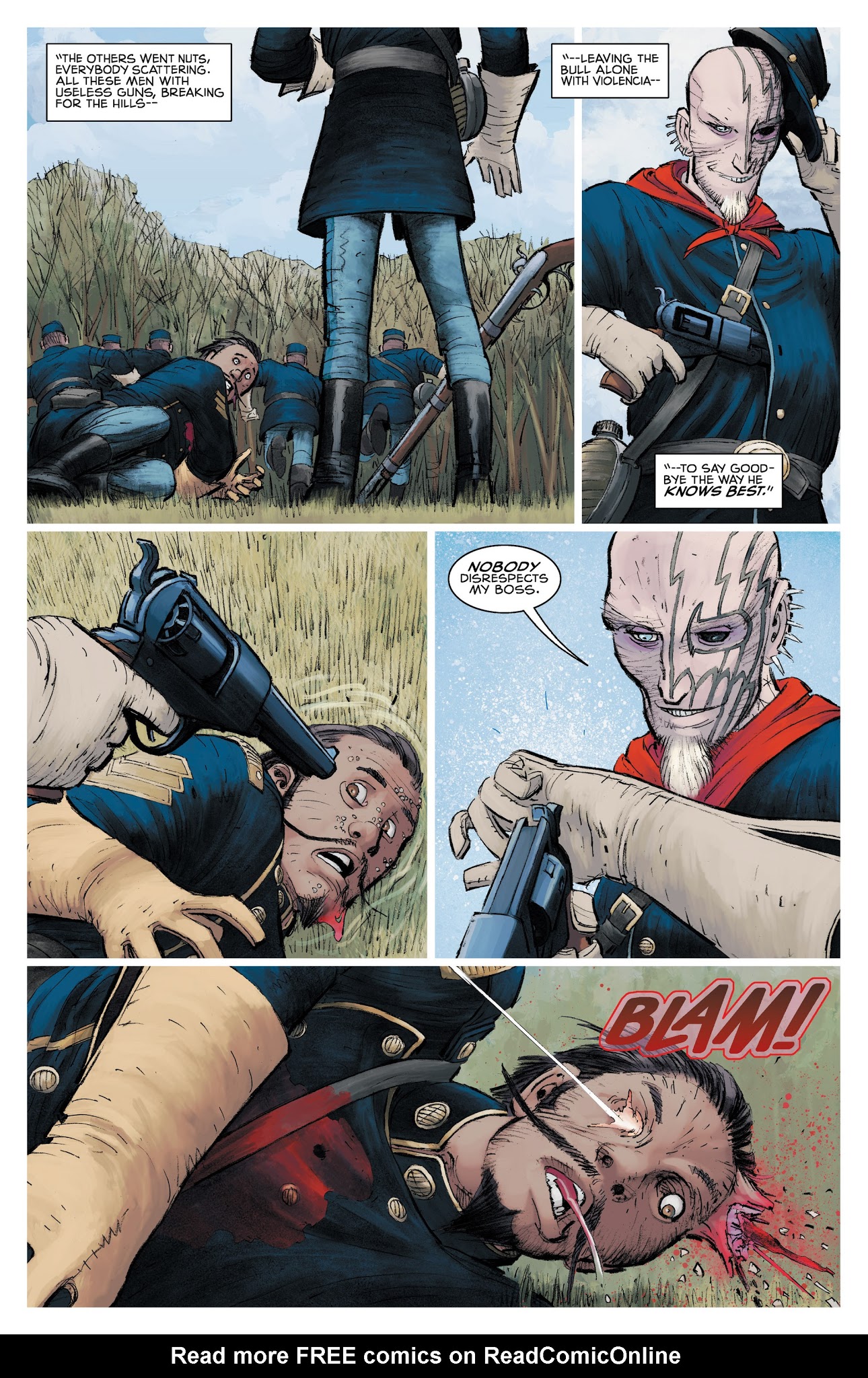 Read online Kick-Ass (2018) comic -  Issue #3 - 5