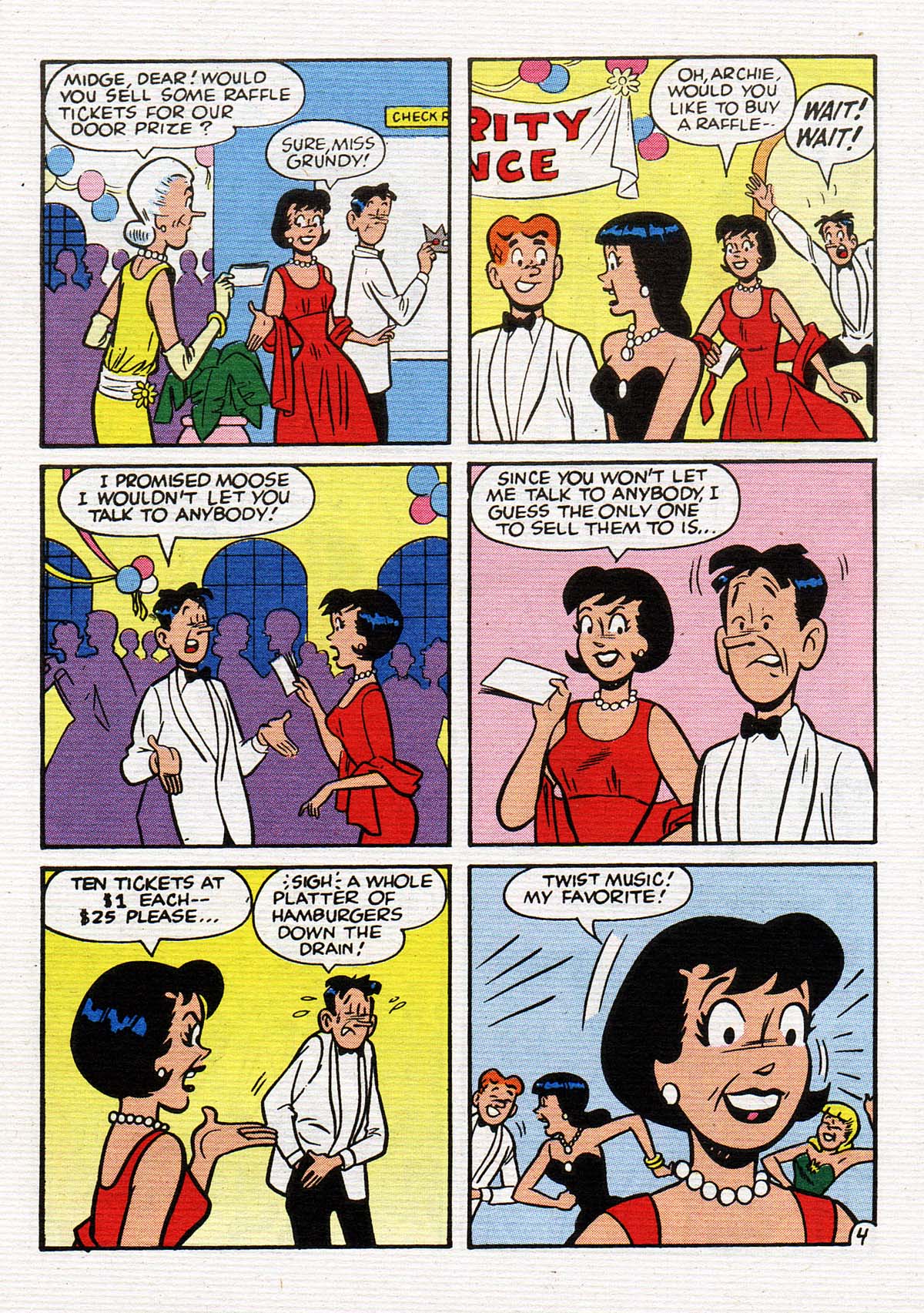 Read online Jughead's Double Digest Magazine comic -  Issue #104 - 42