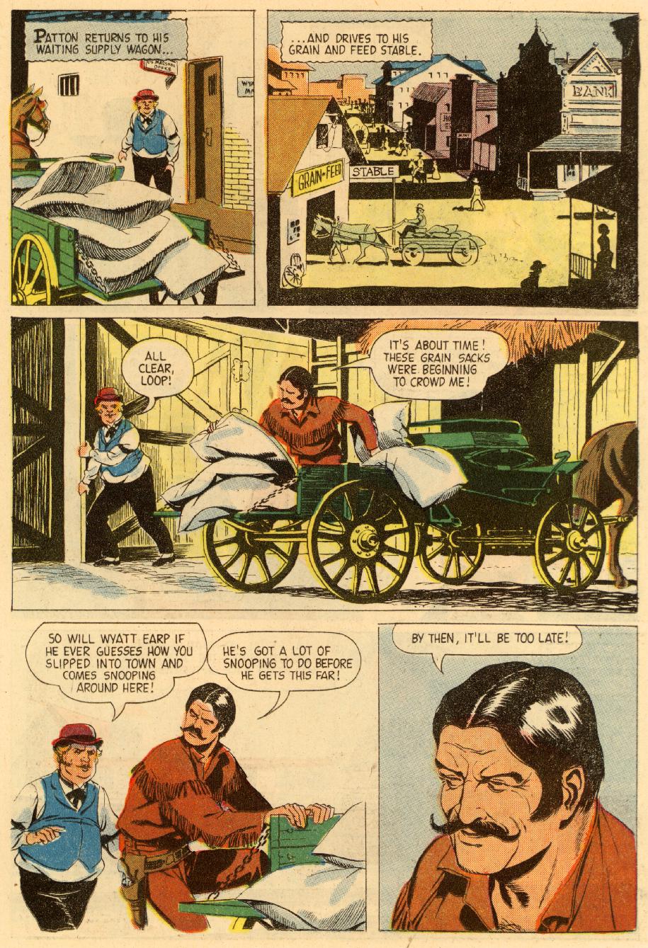 Read online Four Color Comics comic -  Issue #860 - 23