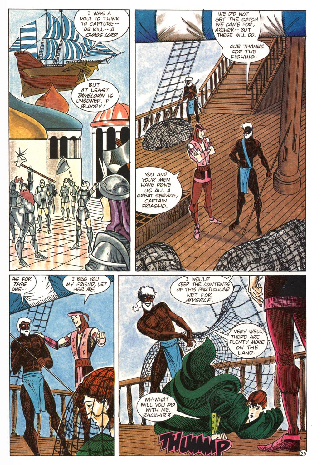 Read online Elric: The Bane of the Black Sword comic -  Issue #6 - 27