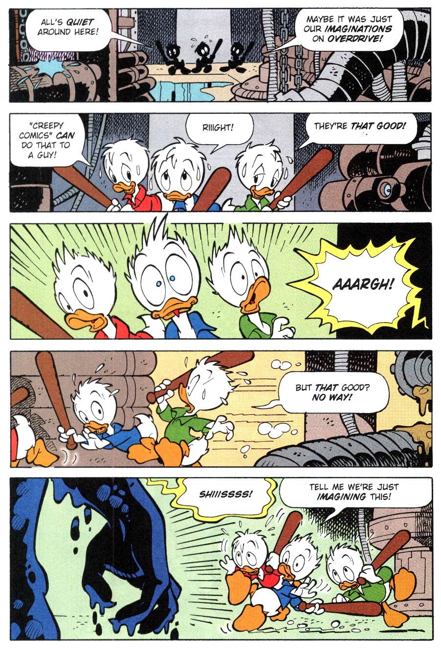 Read online Walt Disney's Donald Duck Adventures (2003) comic -  Issue #1 - 35