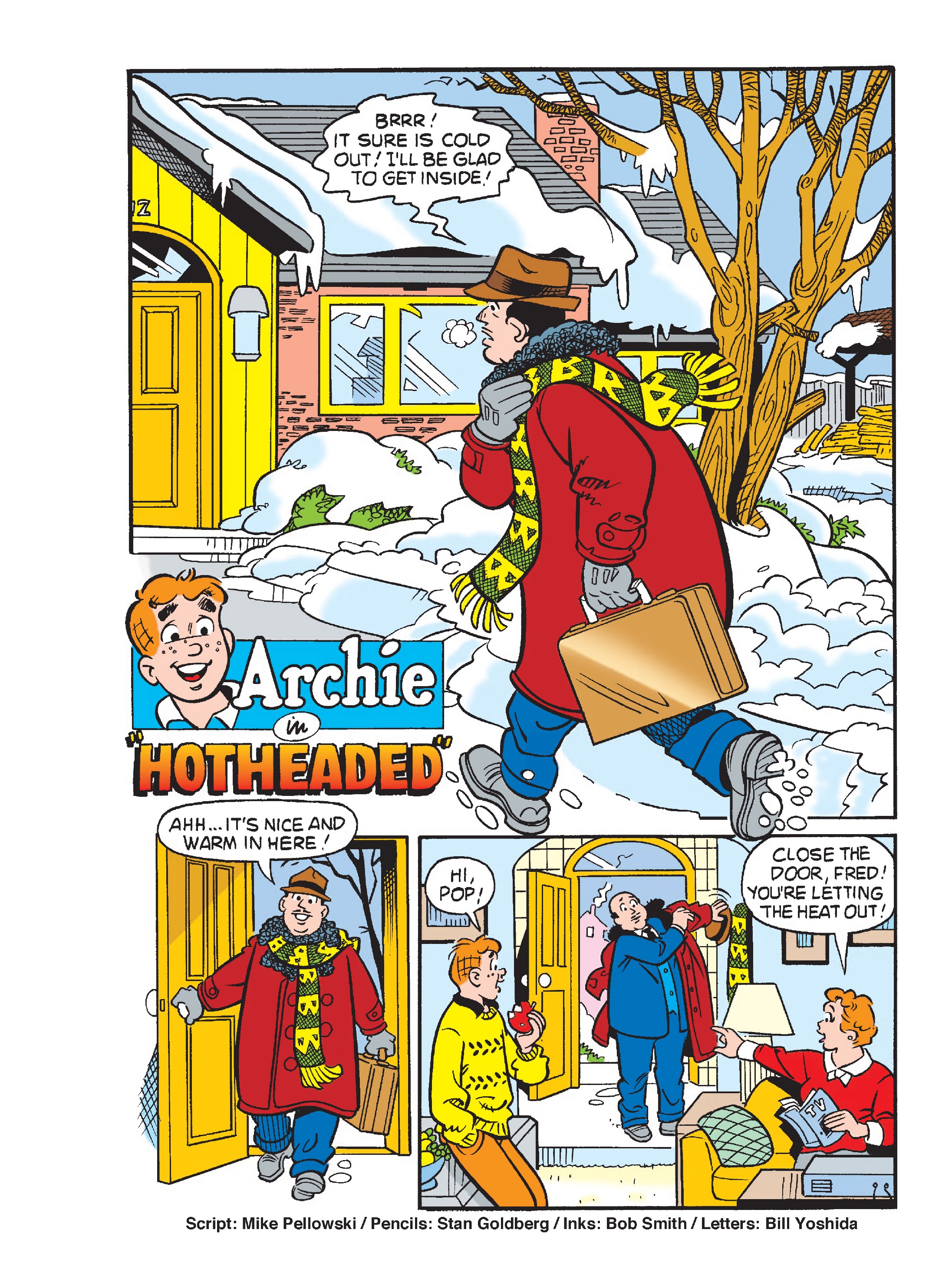Read online Archie's Double Digest Magazine comic -  Issue #305 - 92
