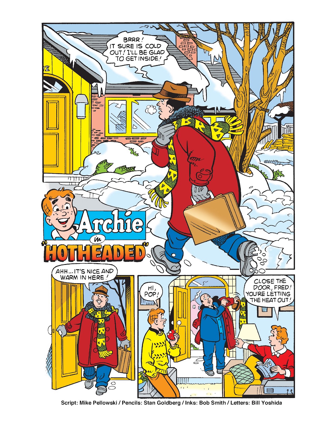 Archie Comics Double Digest issue 305 - Page 92