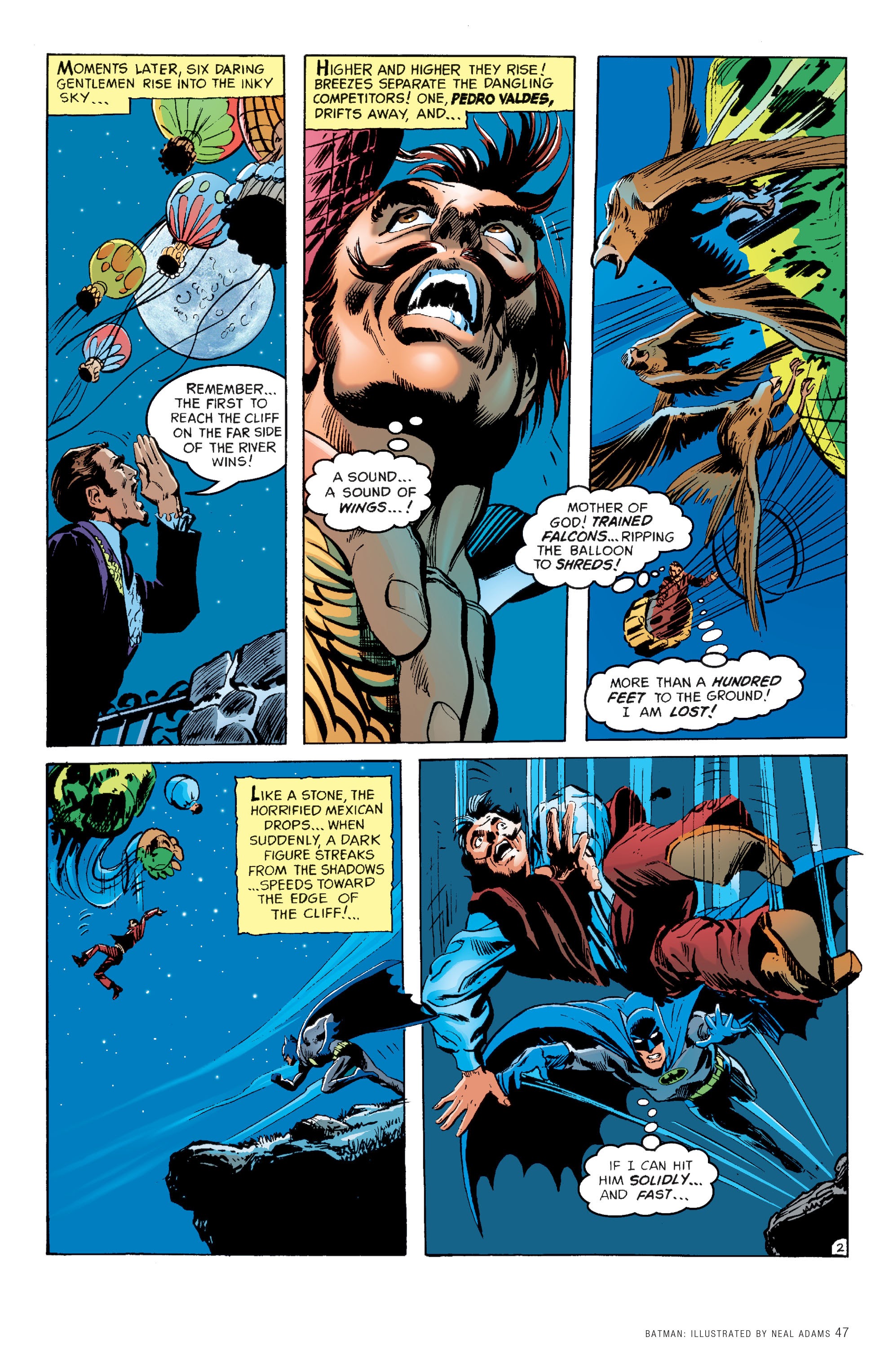 Read online Batman Illustrated by Neal Adams comic -  Issue # TPB 2 (Part 1) - 45