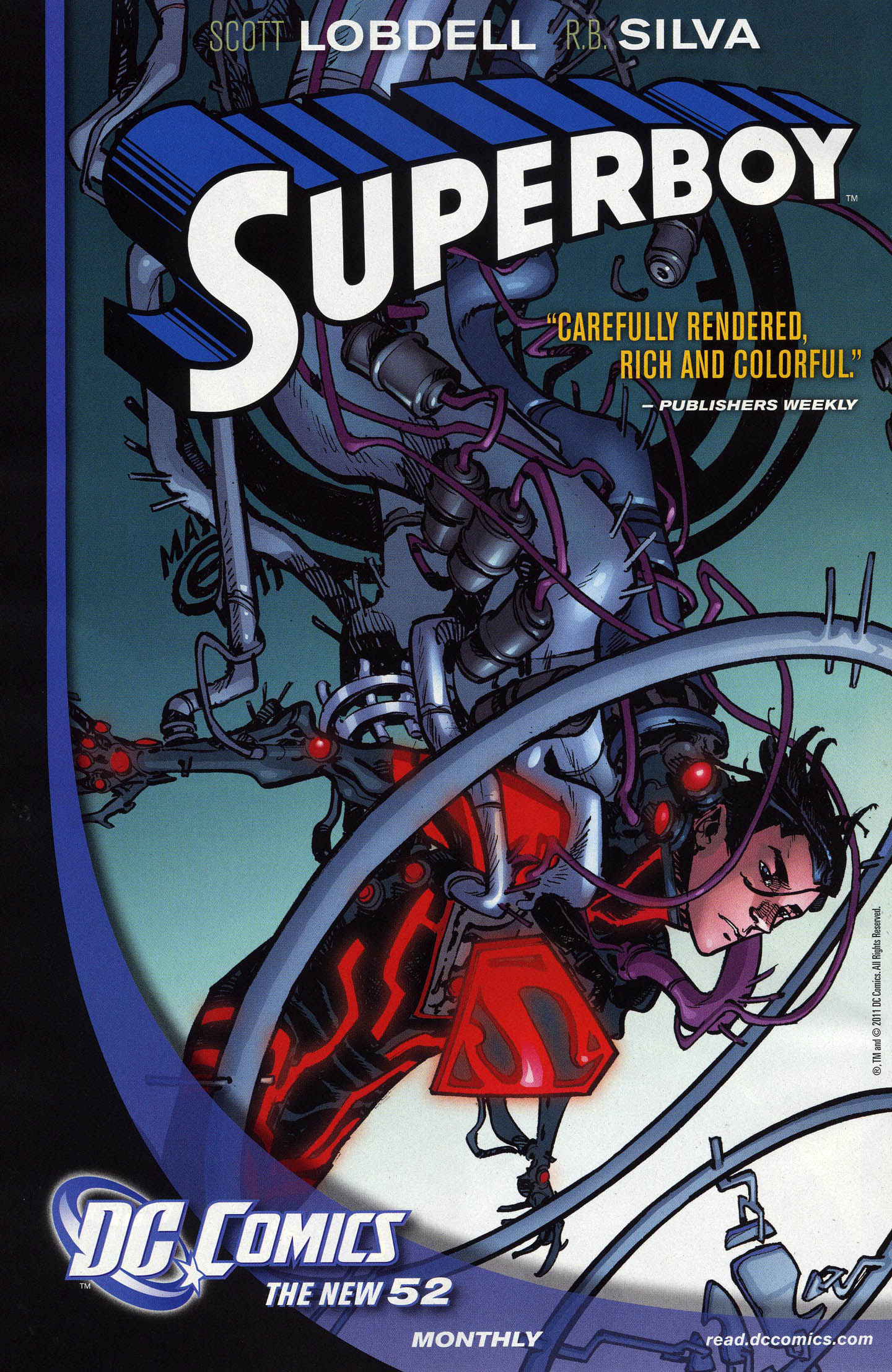 Read online Justice League International (2011) comic -  Issue #5 - 13