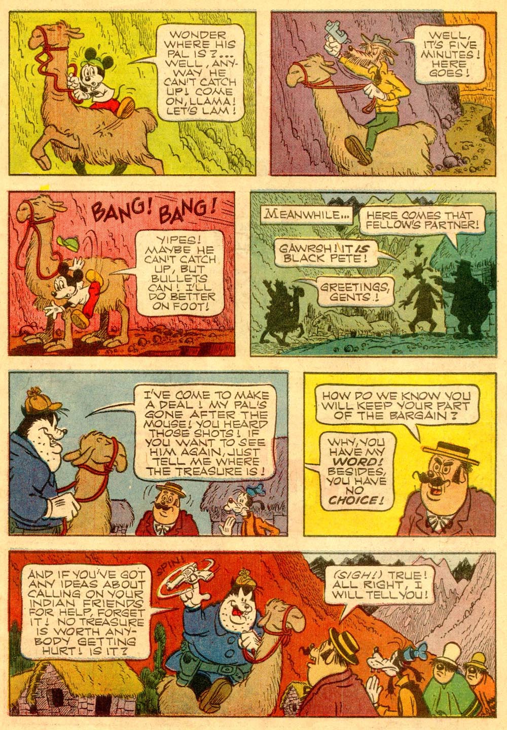 Walt Disney's Comics and Stories issue 276 - Page 29